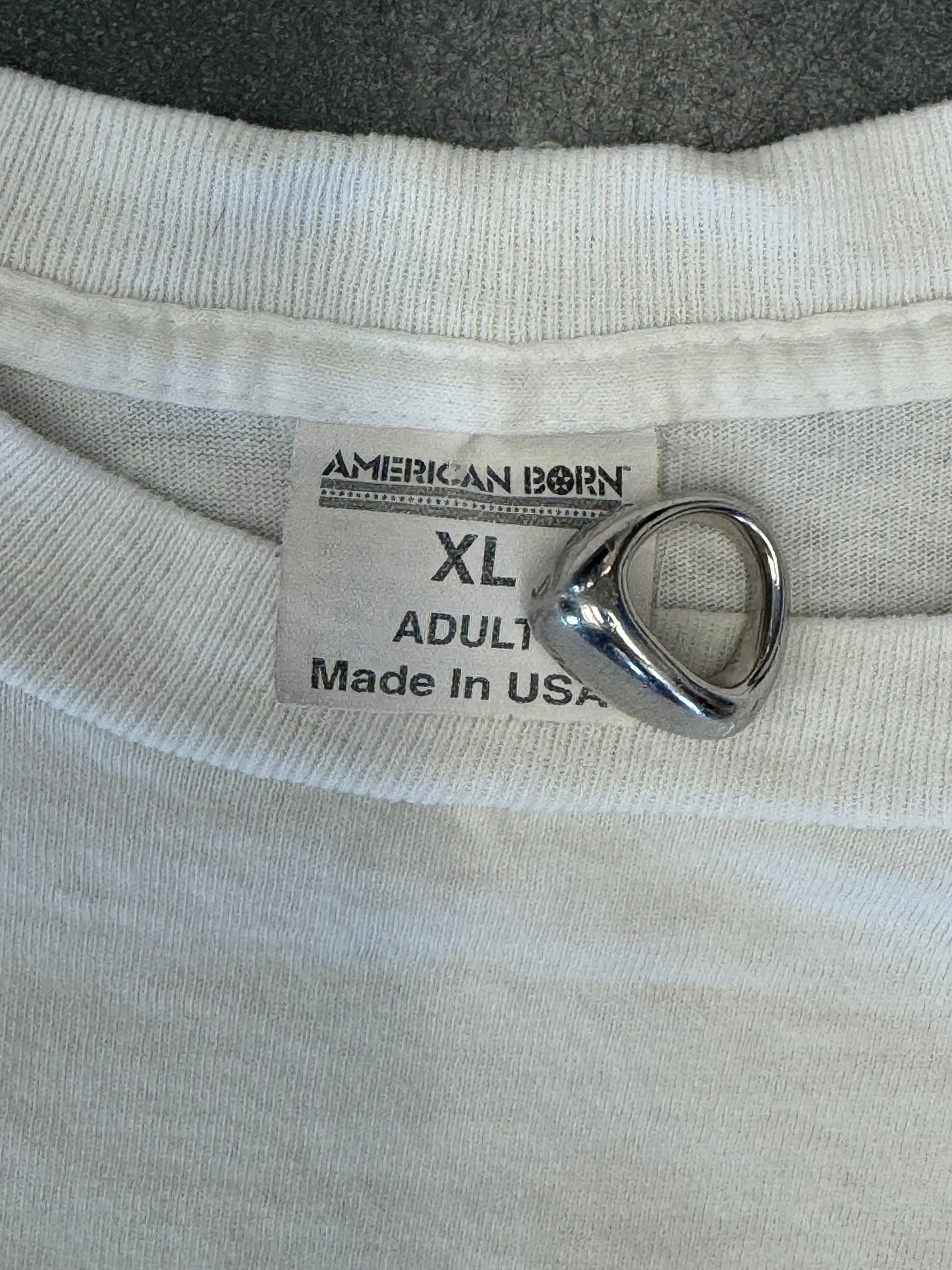 1995 MARLBORO TEAM PENSKE LOUDON POCKET TEE (AMERICAN BORN TAG)