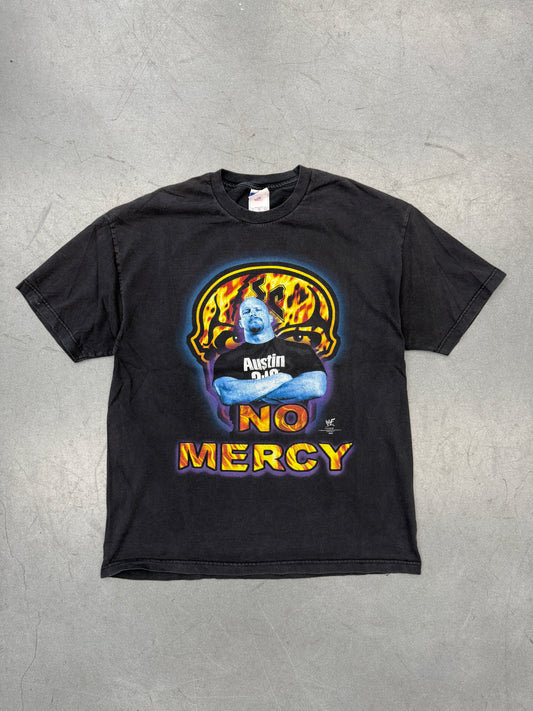 1999 WWF STONE COLD NO MERCY TEE (MURINA TAG)