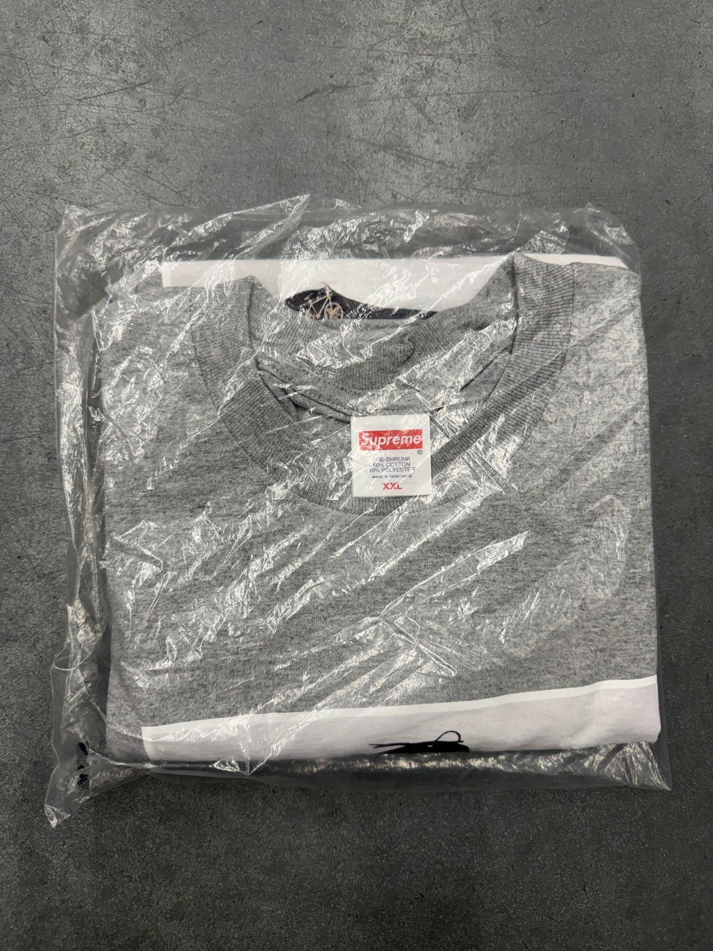 FW24 SUPREME TYLER THE CREATOR PORTRAIT TEE (NEW IN PACKAGE)