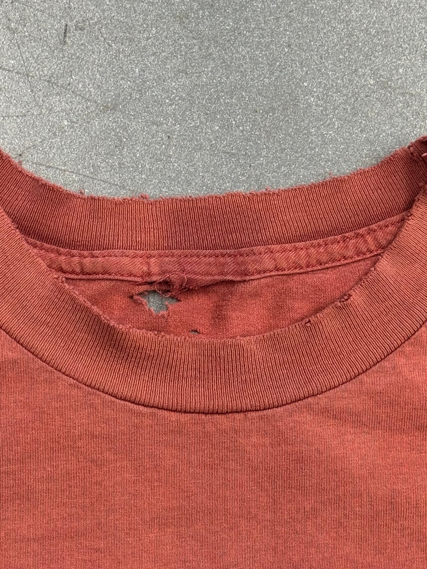 1998 LIMP BIZKIT SCHOOL BUS TEE (PULLED TAG)