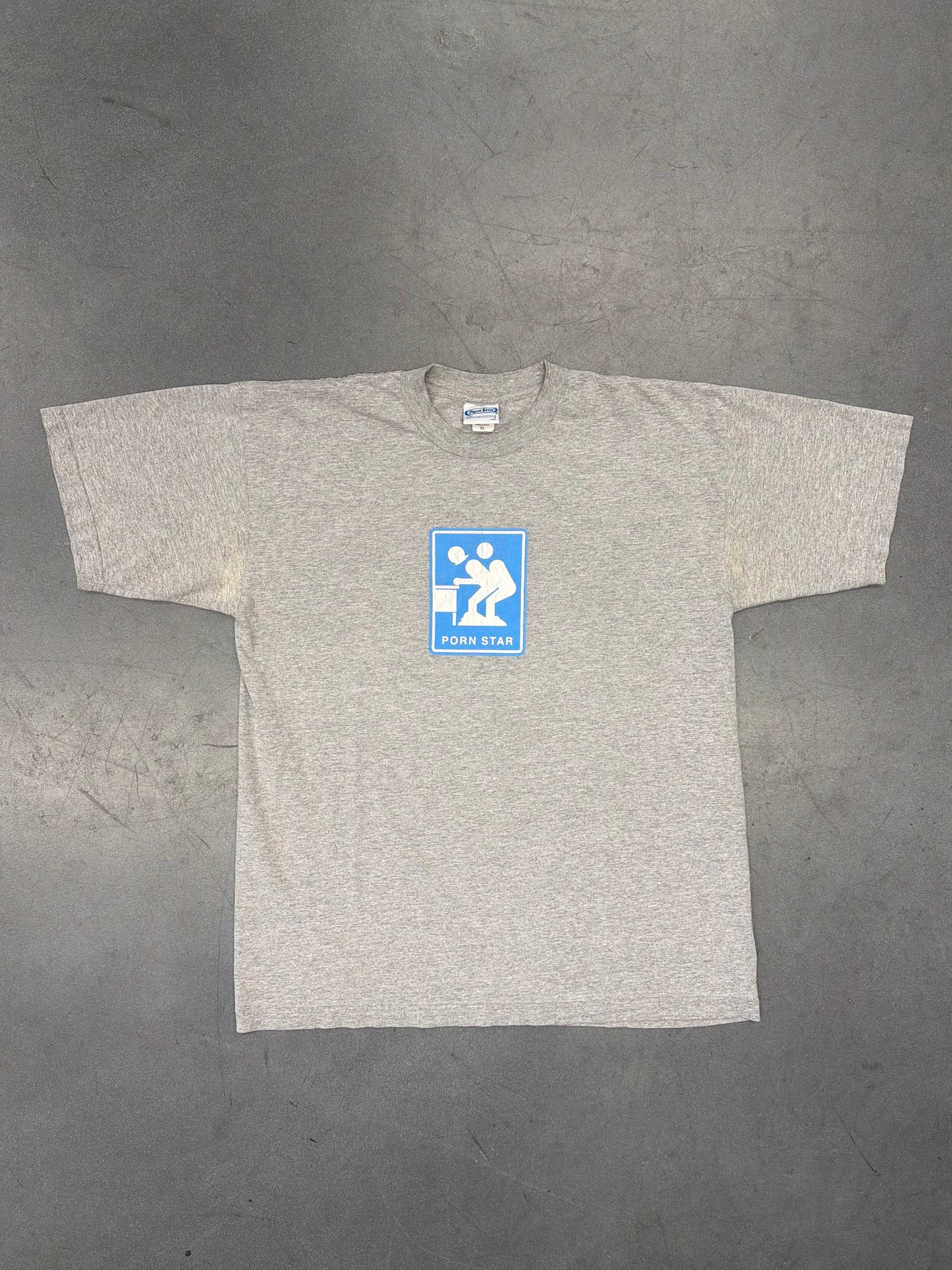 90S PORN STAR DESK TEE