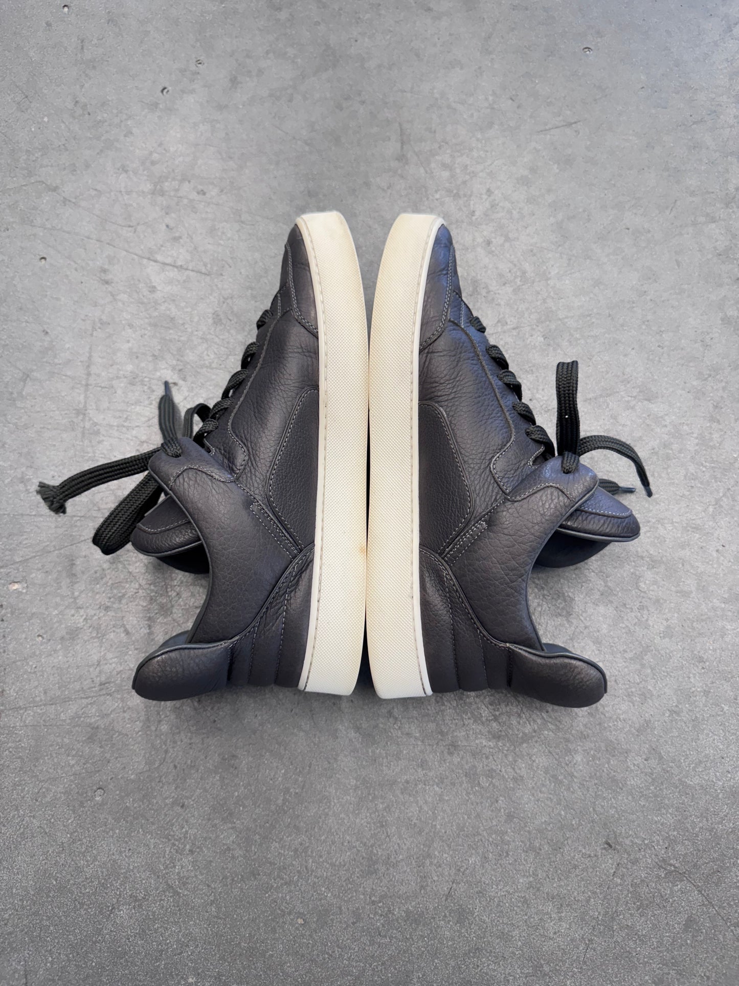 2009 SIZE 7 LOUIS VUITTON DON KANYE WEST 'ANTHRACITE' (PRE-OWNED NO BOX)