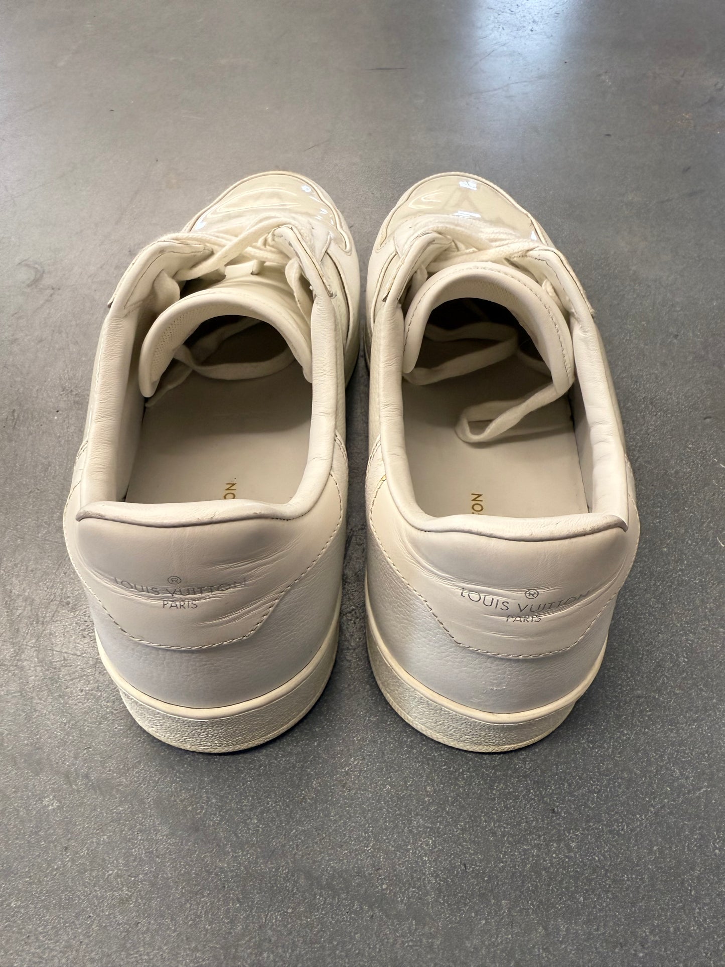 LOUIS VUITTON RIVOLI SNEAKER - WHITE