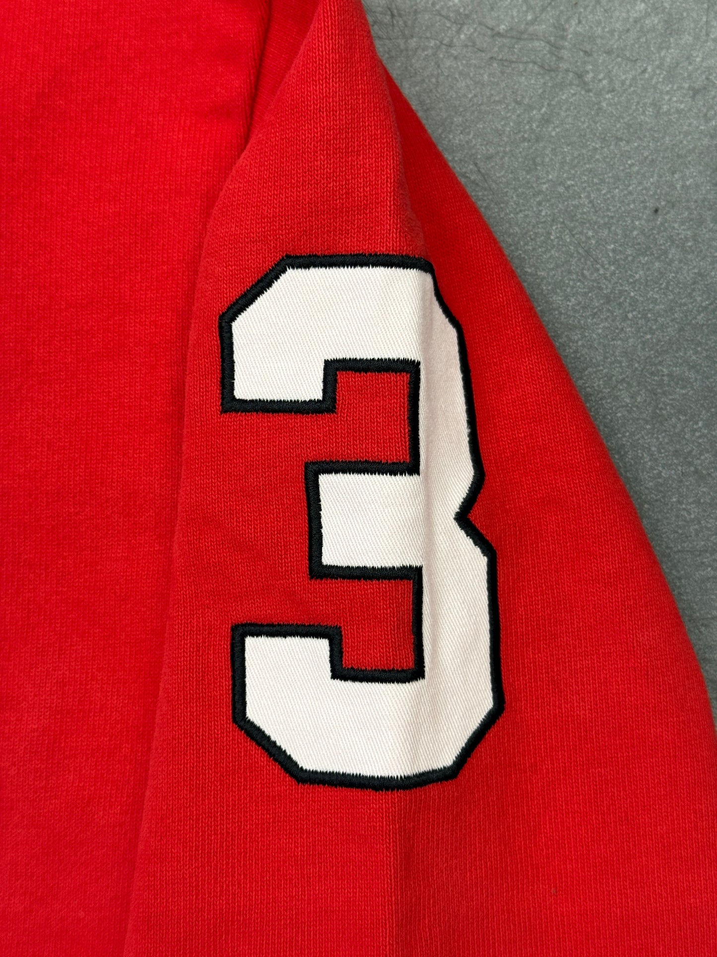 SS26 SUPREME LA MARTINA JACOB & CO RUGBY LS SHIRT