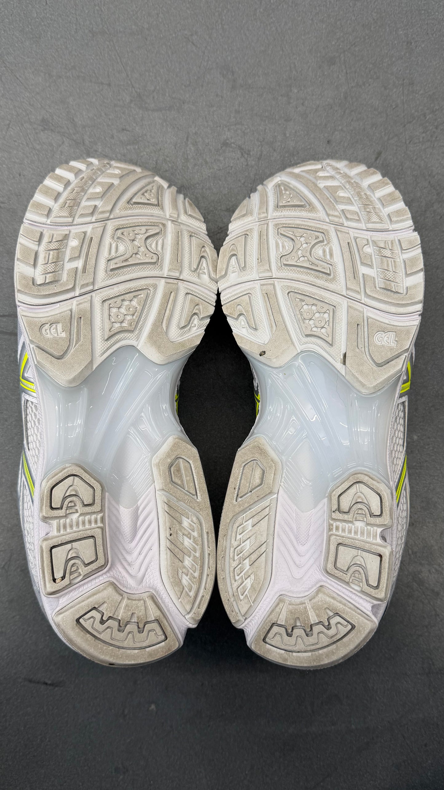 2025 ASICS GEL-NIMBUS 10.1 KITH WHITE PURE SILVER