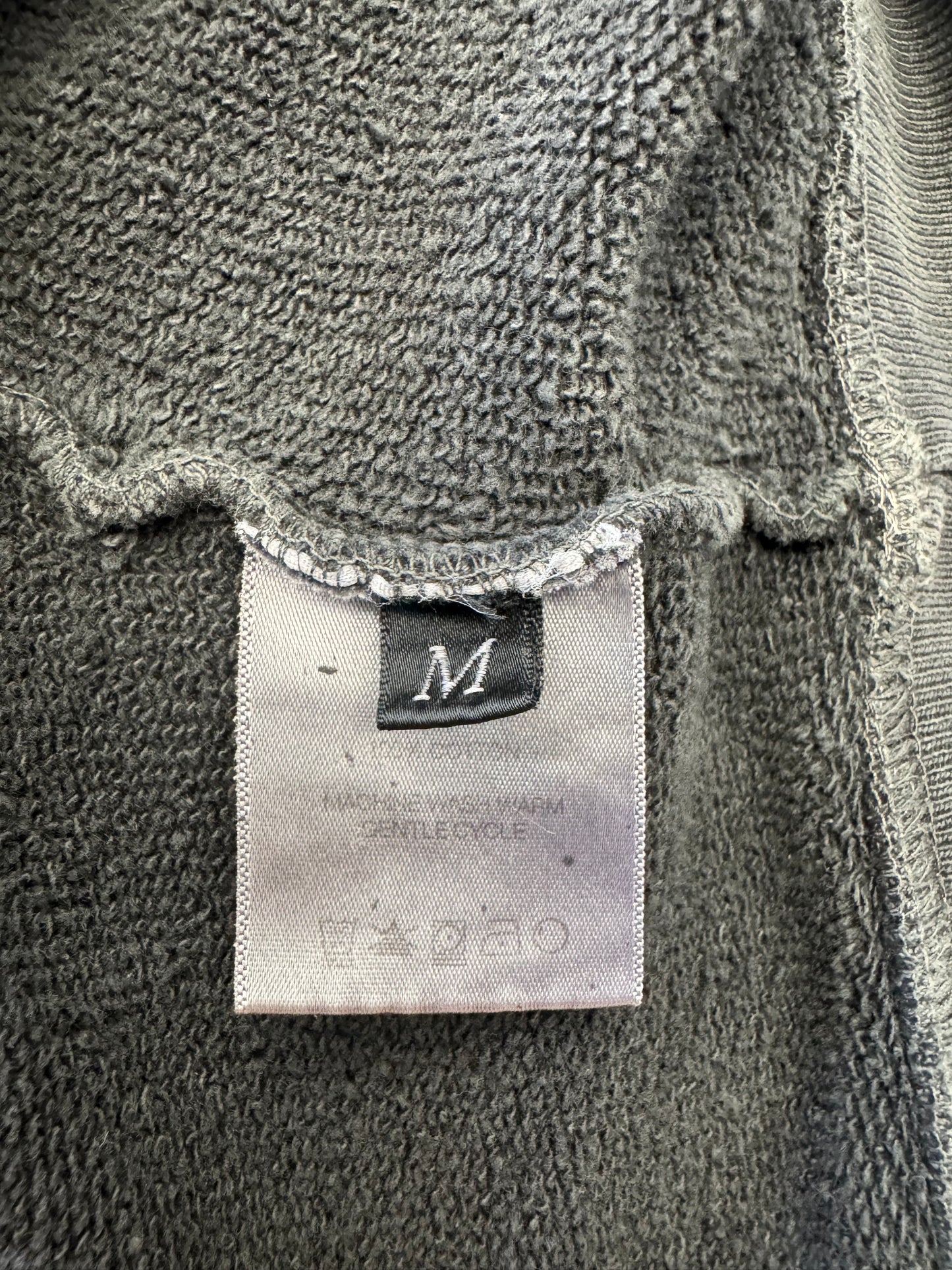 FW25 ENFANTS RICHES DEPRIMES REFERENCE TO THE REVEREND HOODIE
