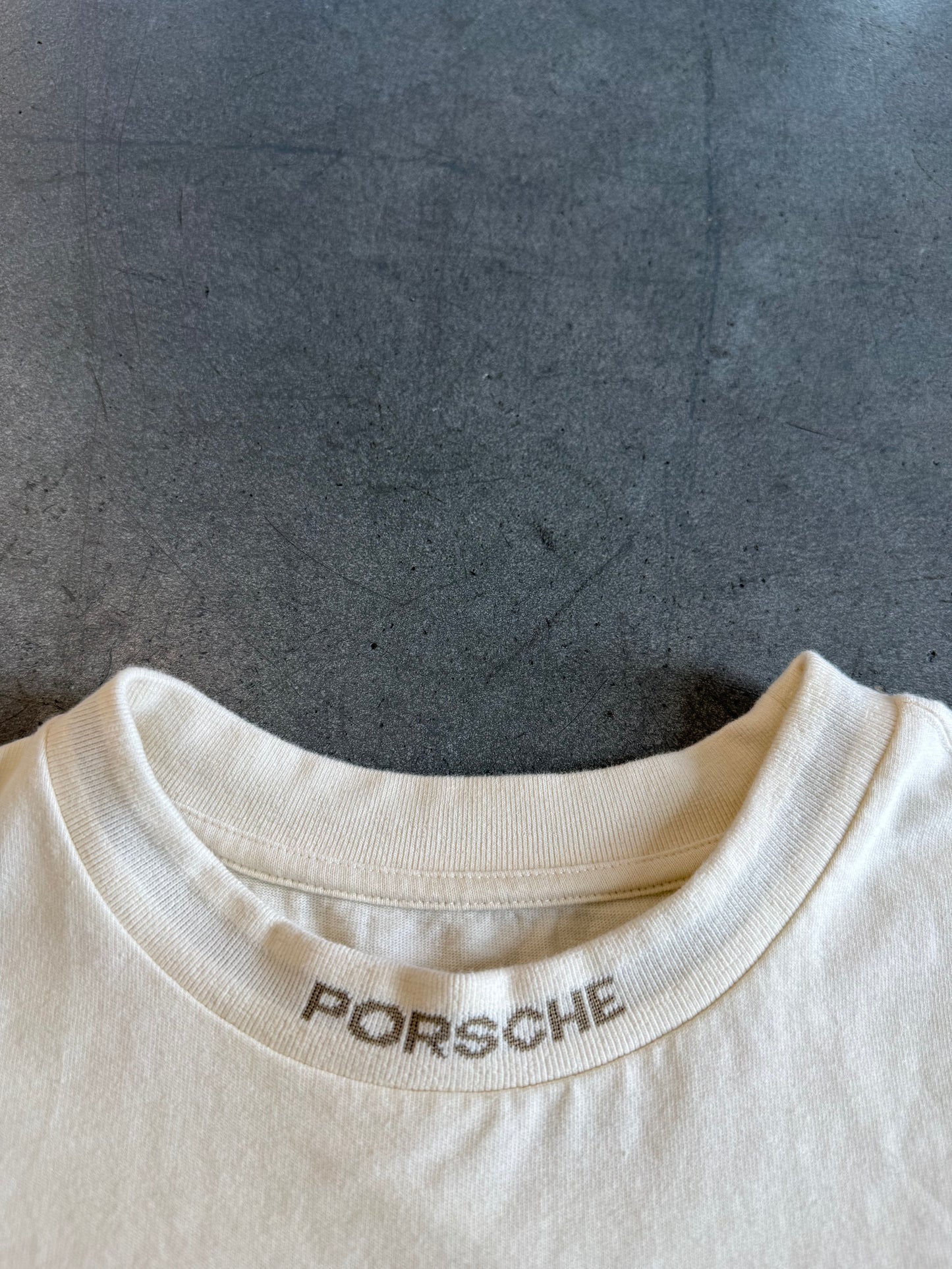 FW24 AIME LEON DORE X PORSCHE 993 TURBO LOGO LONG-SLEEVE TEE