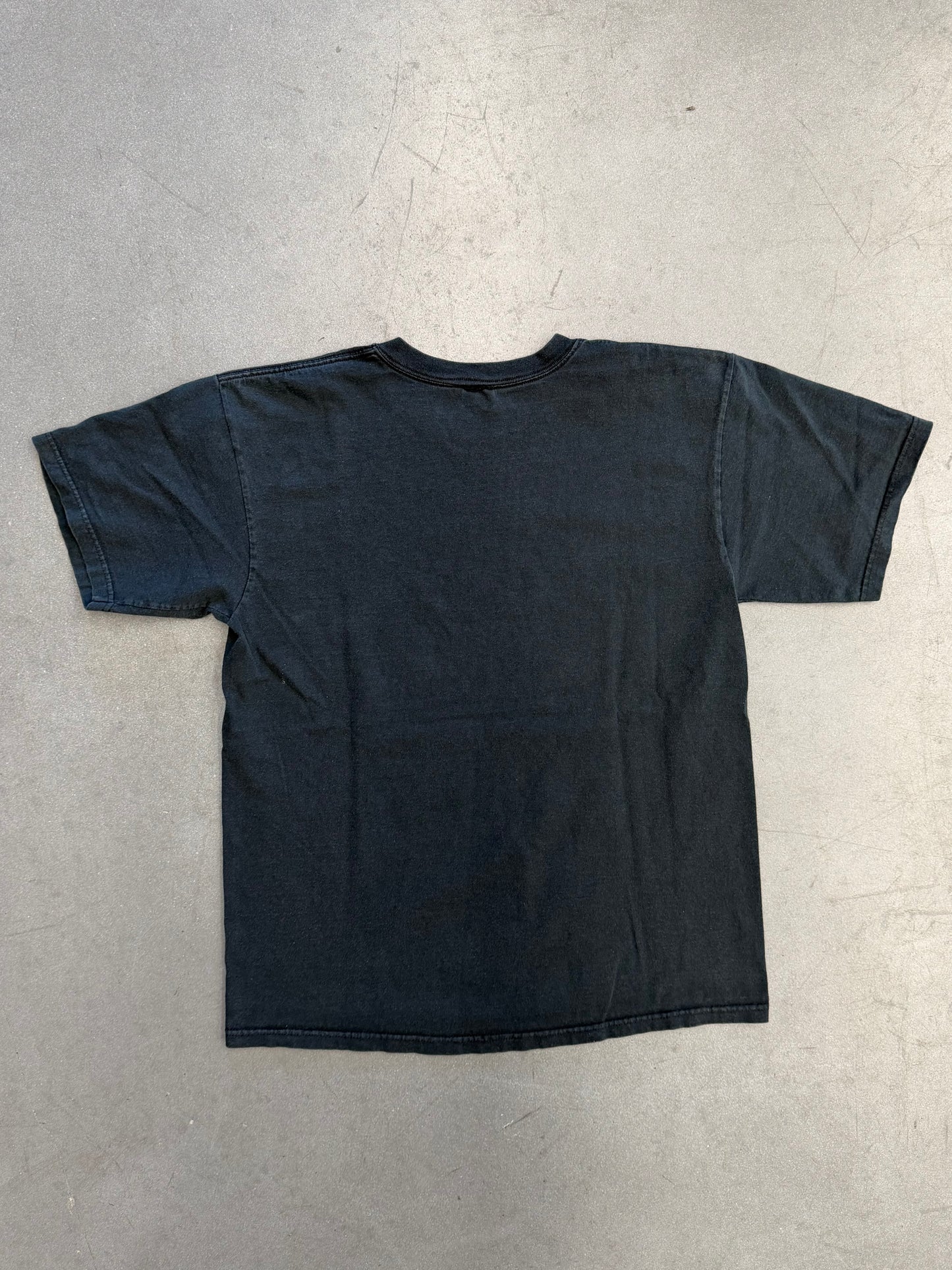 Y2K COHIBA CUBAN CIGARS SPELLOUT TEE (PULLED TAG)