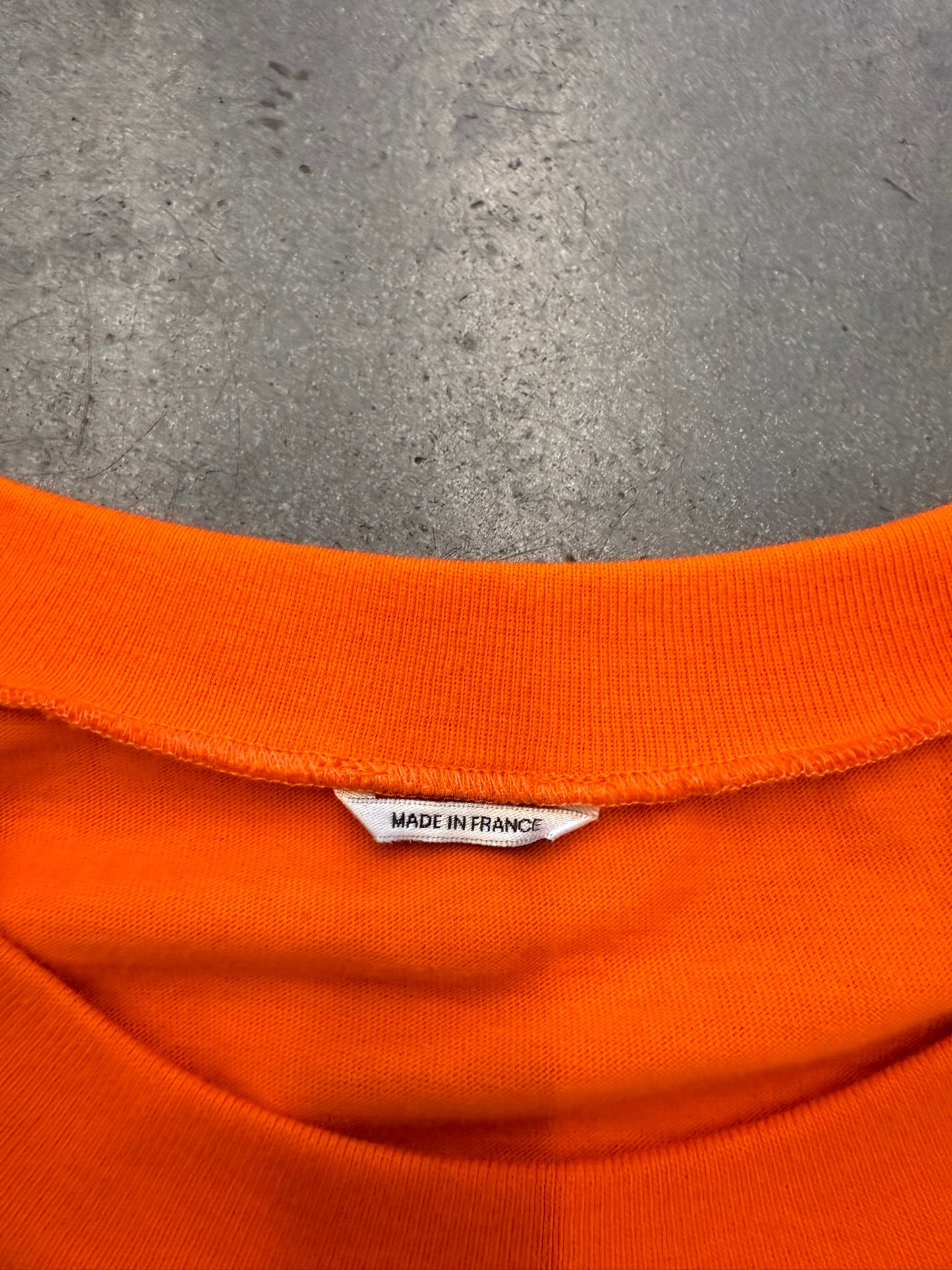 2018 LOUIS VUITTON NOT HOME TEE