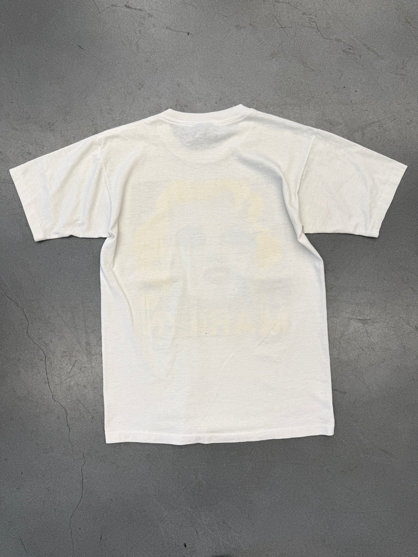80S MARILYN MONROE ANDY WARHOL POP ART TEE (HEALTHKNIT TAG)