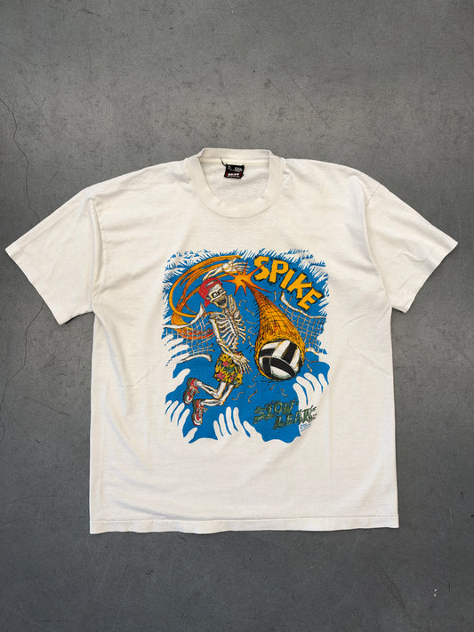 90S GREG SPEIRS SPIKE SLOW LEAK TEE (FOTL BEST TAG)
