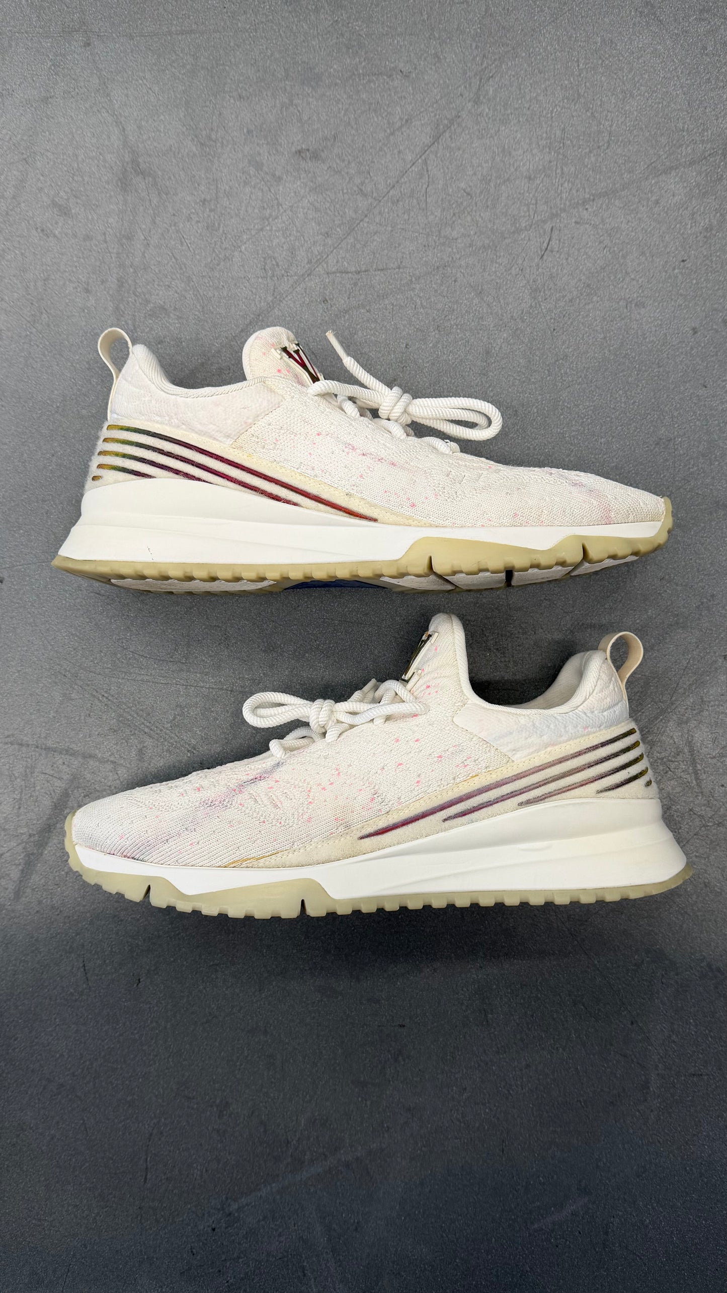 LOUIS VUITTON VNR KNIT SNEAKERS