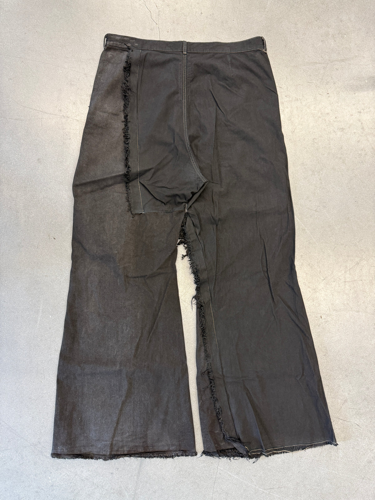 FW25 RICK OWENS "CONCORDIANS" JORIS JEANS
