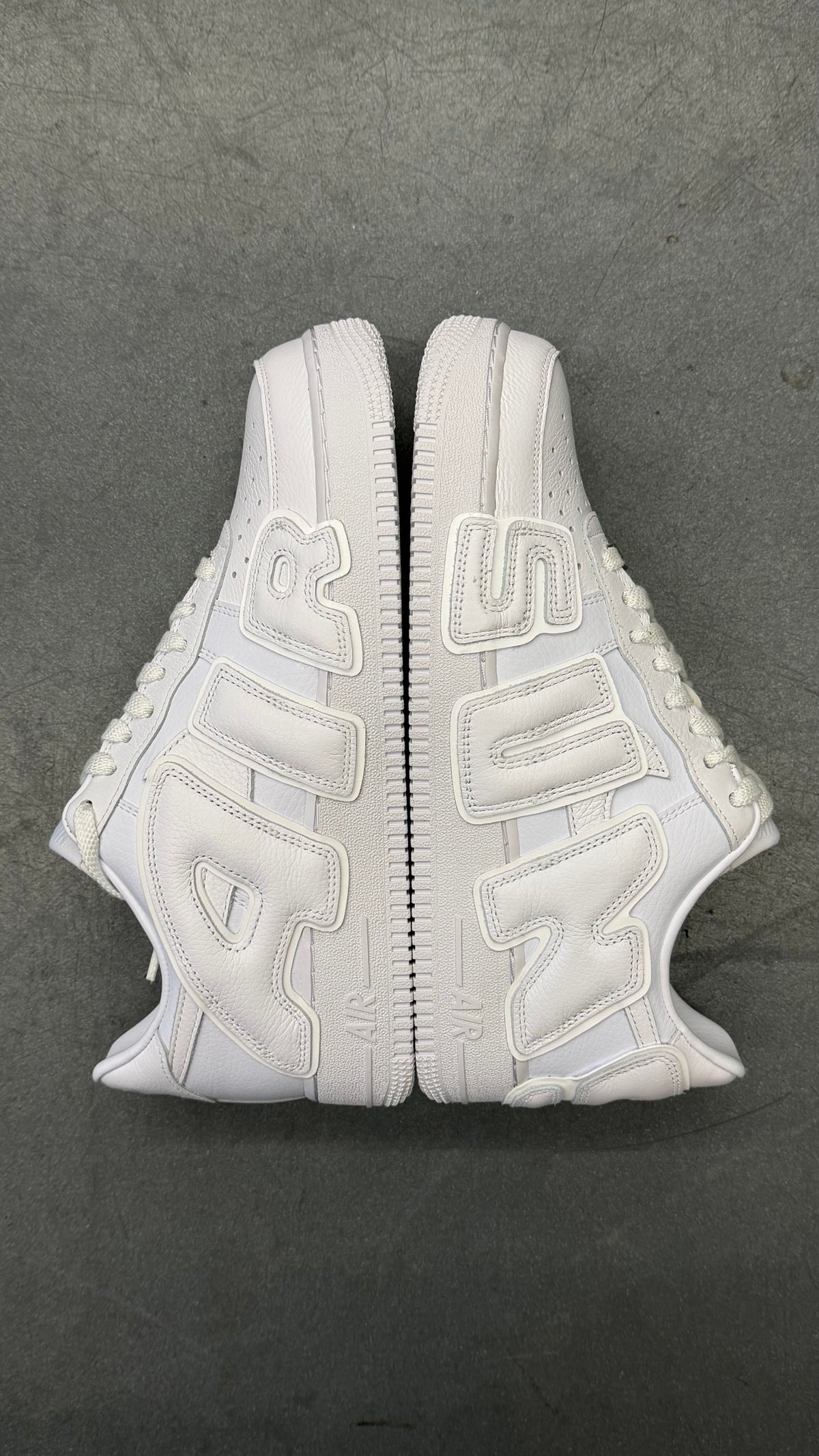 NIKE AIR FORCE 1 CACTUS PLANT FLEA MARKET WHITE (2024)