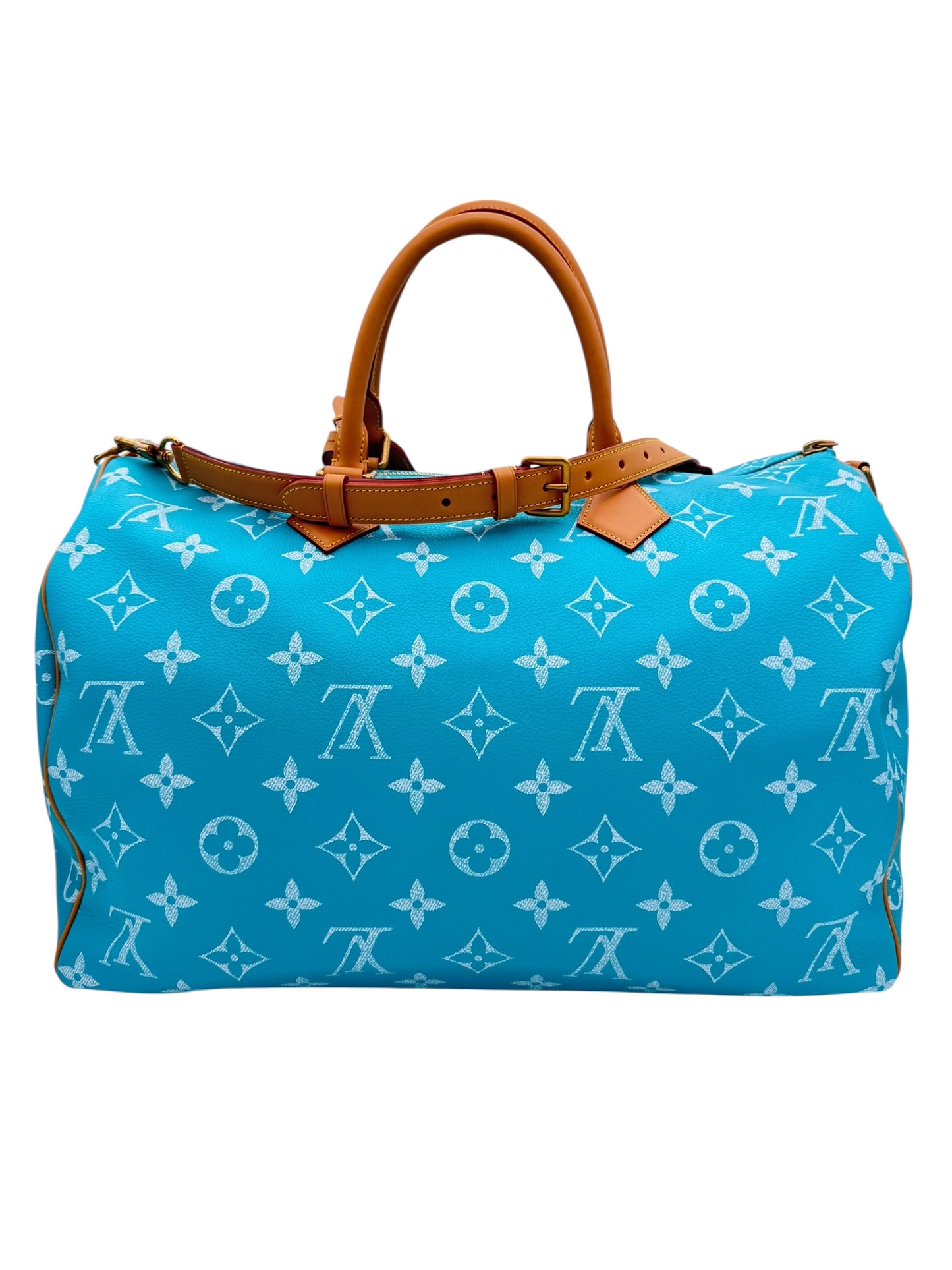 2023 LOUIS VUITTON SPEEDY P9 BANDOULIERE 50 BAG