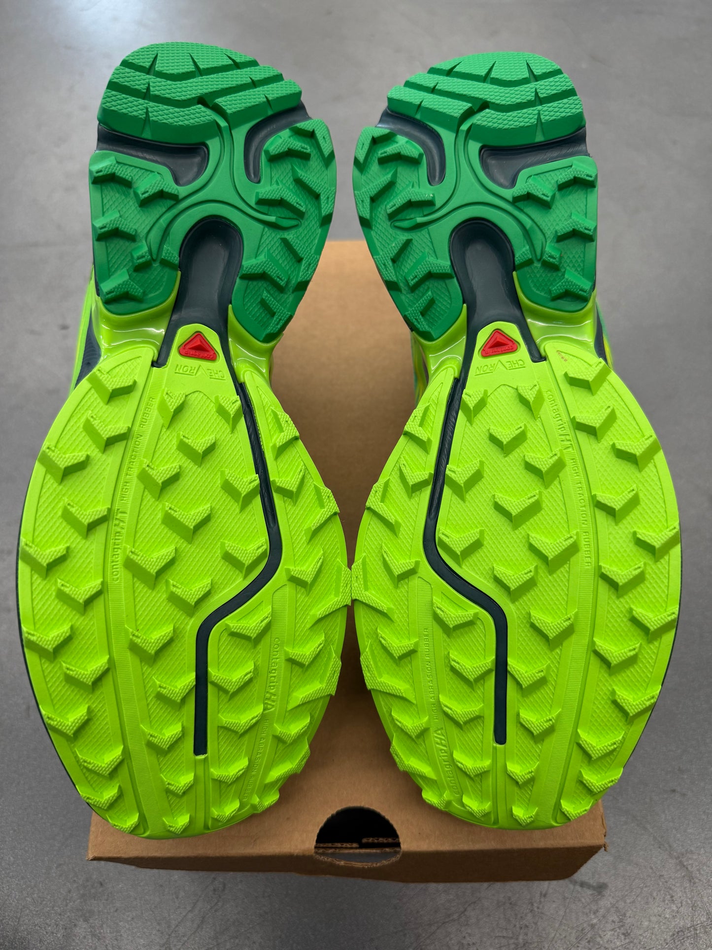 2025 SIZE 7.5 SALOMON XT-PATHWAY 2 FEID FXXOMOR (NWT)