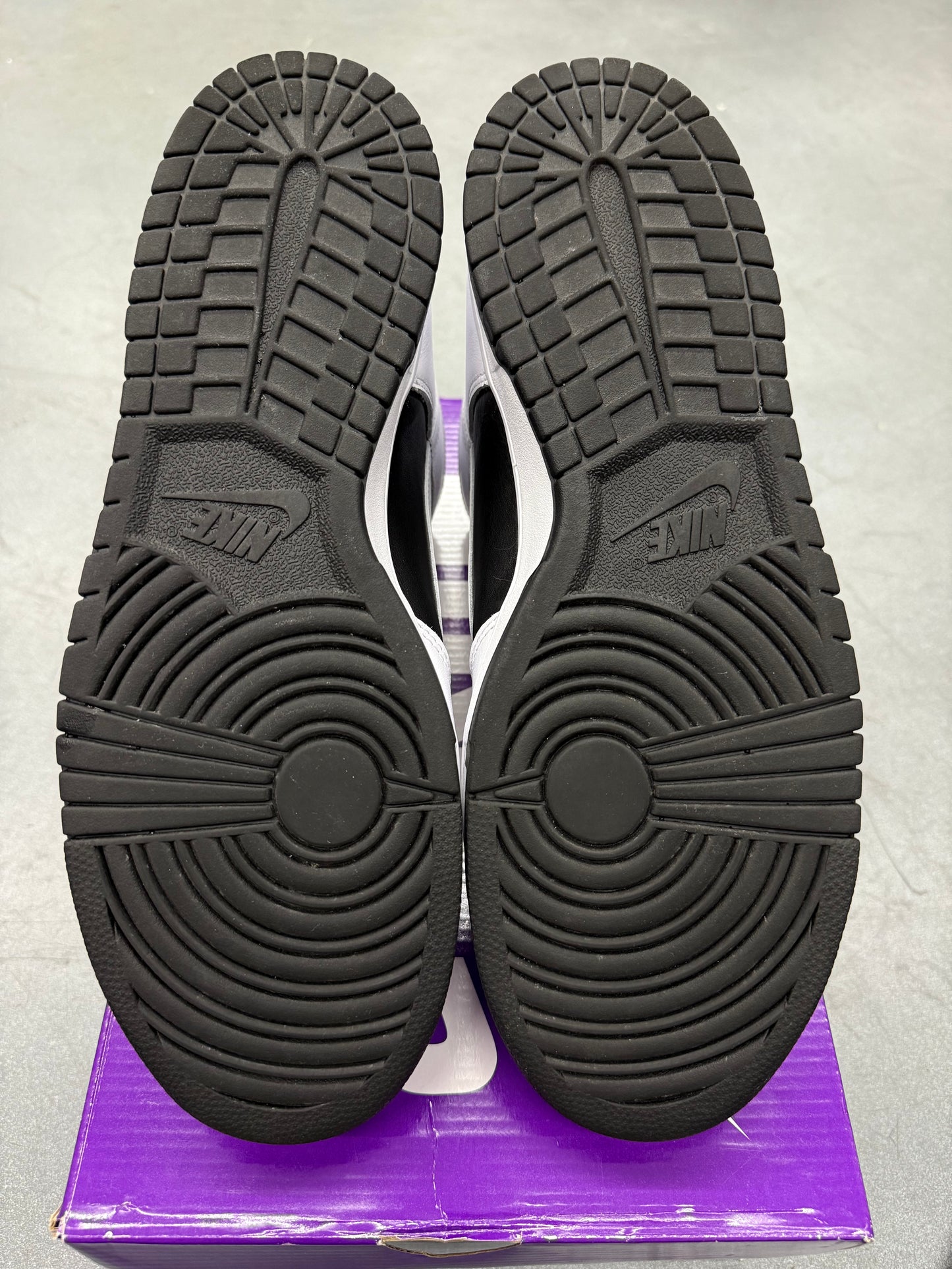 NIKE SB DUNK HIGH SUPREME BY ANY MEANS BLACK