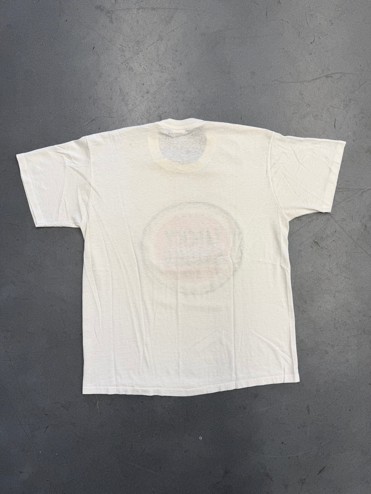 80'S LUCKY STRIKE "IT'S TOASTED" TEE (EBERT TAG)