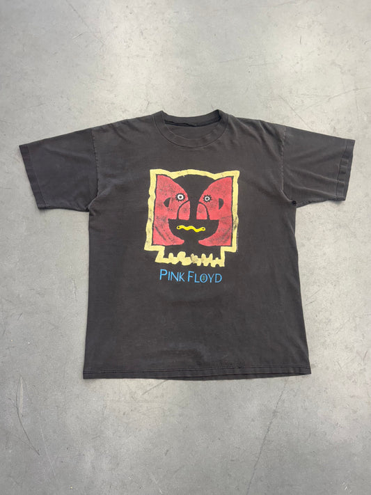 1994 PINK FLOYD DIVISION BELL WORLD TOUR TEE (PULLED TAG)