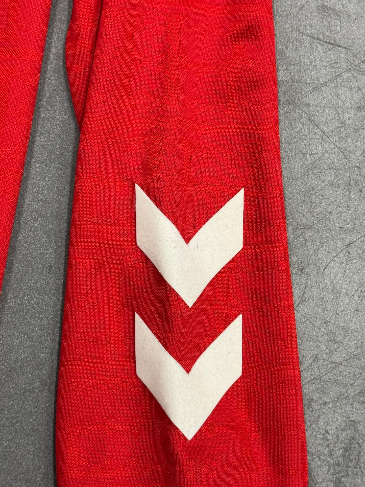 424 X HUMMEL FAIRFAX LS FOOTBALL JERSEY