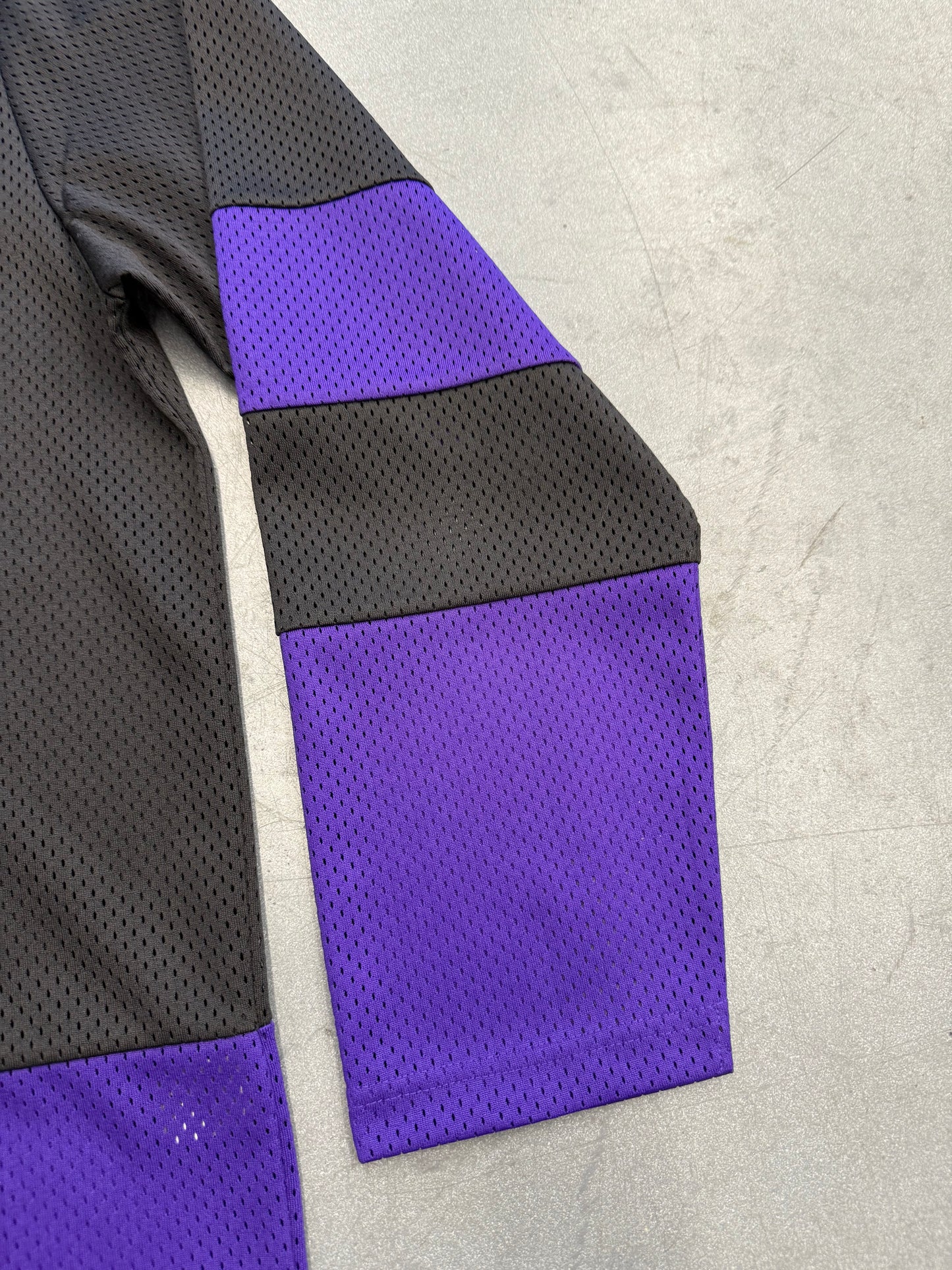 SS16 SUPREME X BLACK SABBATH HOCKEY JERSEY