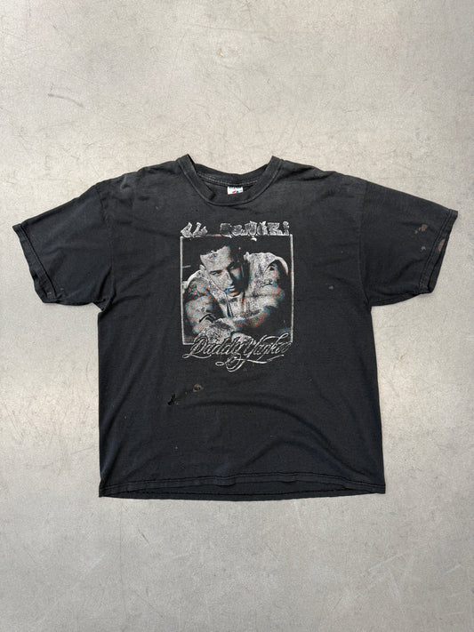 Y2K DADDY YANKEE TEE (JERZEES TAG)