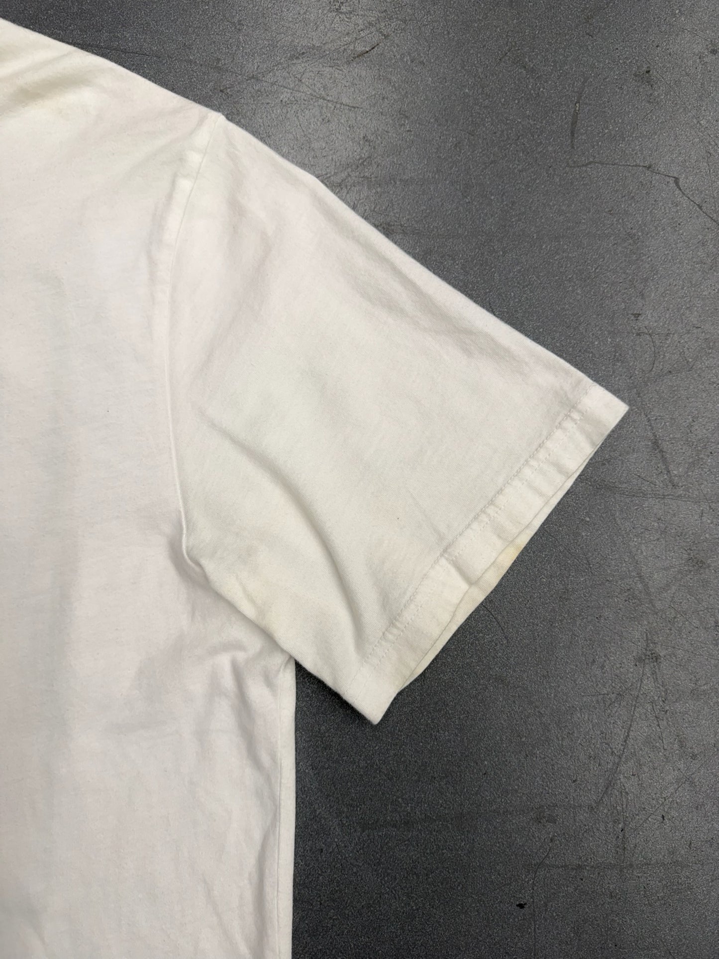 SS22 SUPREME THE NORTH FACE BANDANA TEE - WHITE