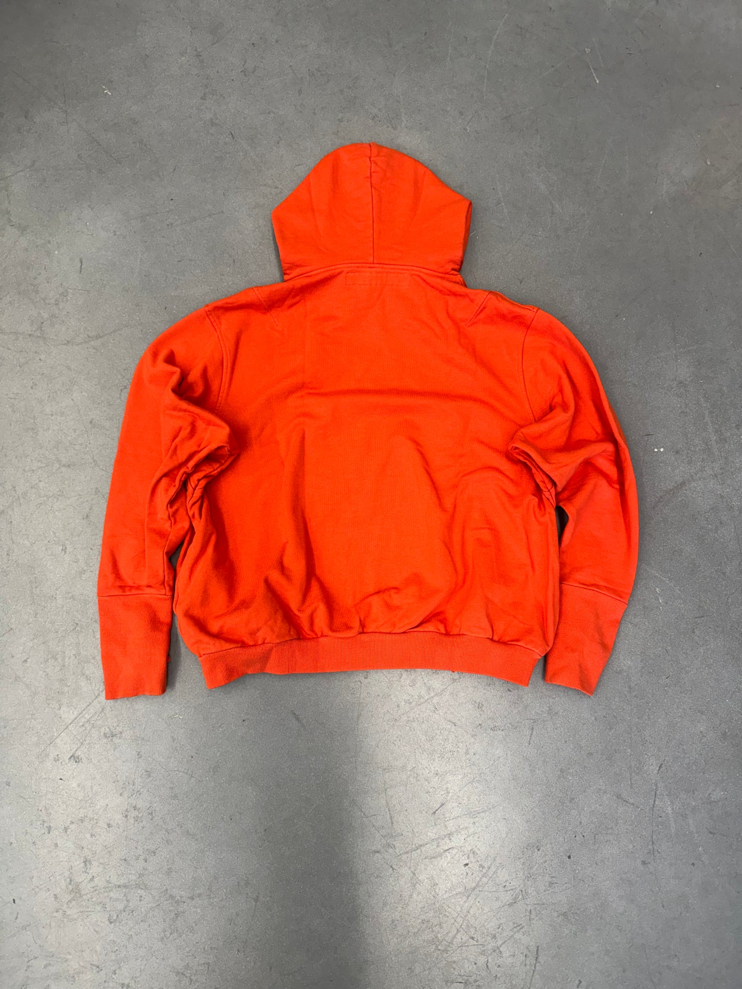 CACTUS PLANT FLEA MARKET WOKE HOODIE - ORANGE