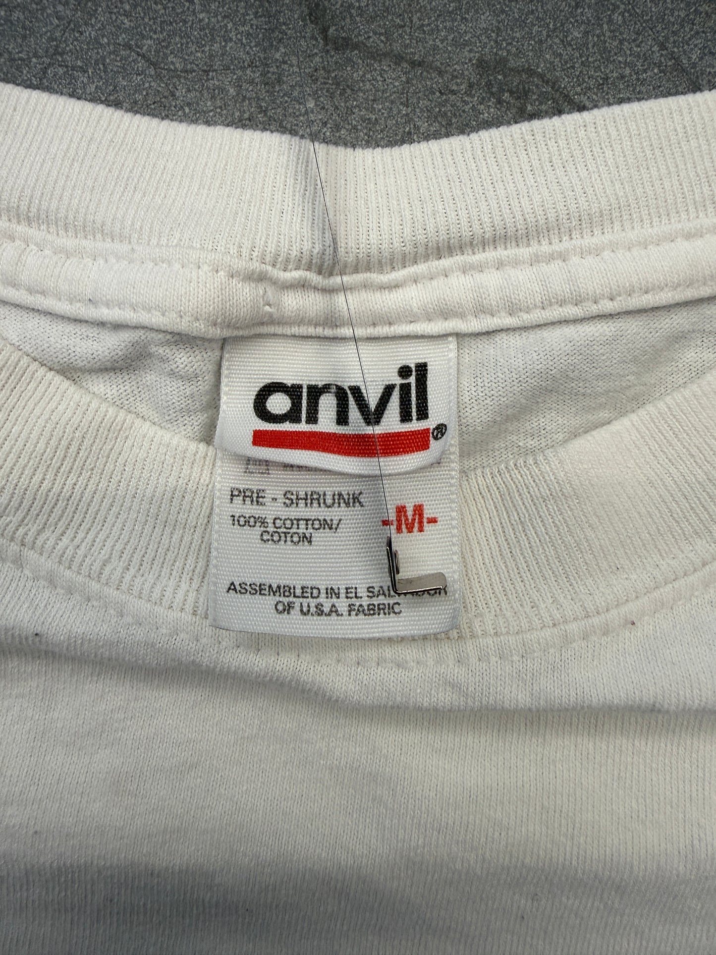 1996 NIRVANA BAND PORTRAIT TEE (ANVIL TAG)