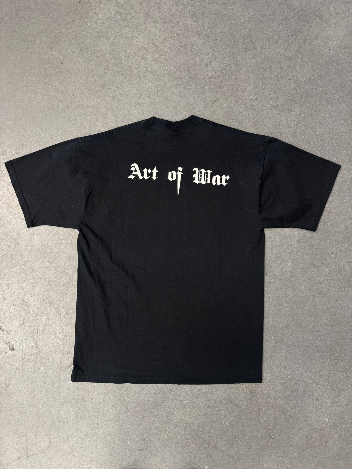 1997 BONE THUGS-N-HARMONY ART OF WAR TEE (JERZEES TAG)