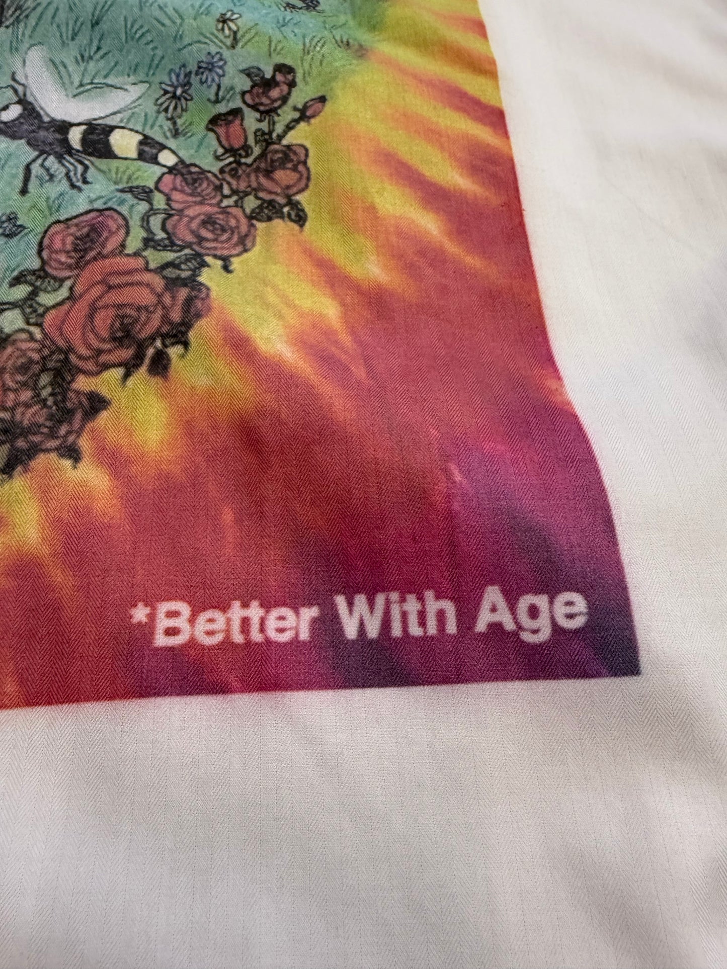 BETTER WITH AGE ROAD TRIP BUTTON-DOWN