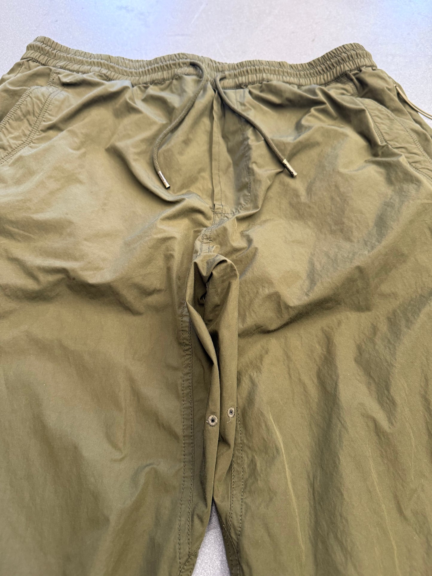 MAHARISHI ARMY GREEN 5 POCKET JOGGER