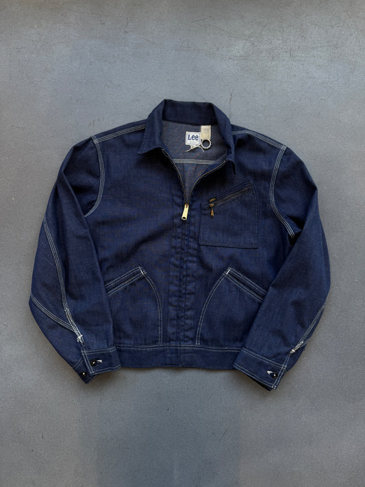 1960'S LEE 91B 3 POCKET DENIM JACKET