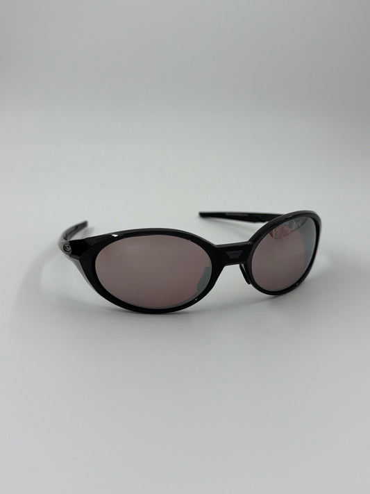 SS26 OAKLEY X TRAVIS SCOTT EYE JACKET REDUX CACTUS JACK SUNGLASSES - BLACK INK/PRIZM SNOW BLACK