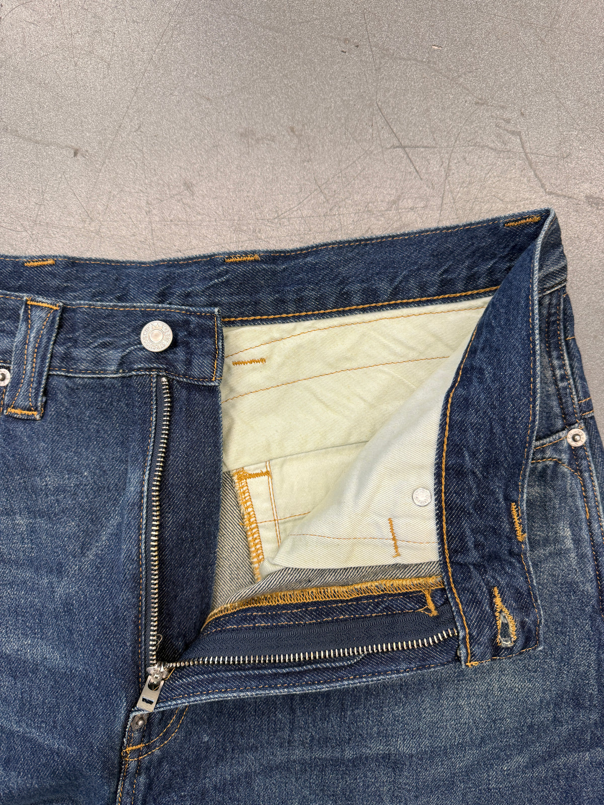 LEVI'S X KIKO KOSTADINOV BAGGY JEANS (NWT)