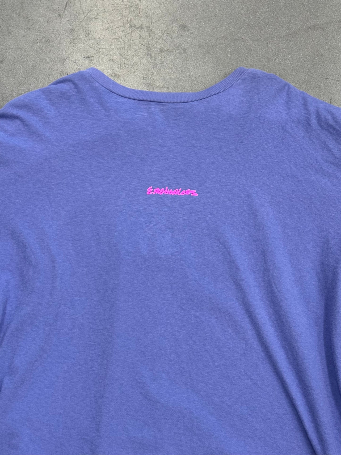 EARTHLING VIP EMOTIONLESS LAYERED FLAME LONGSLEEVE (L)