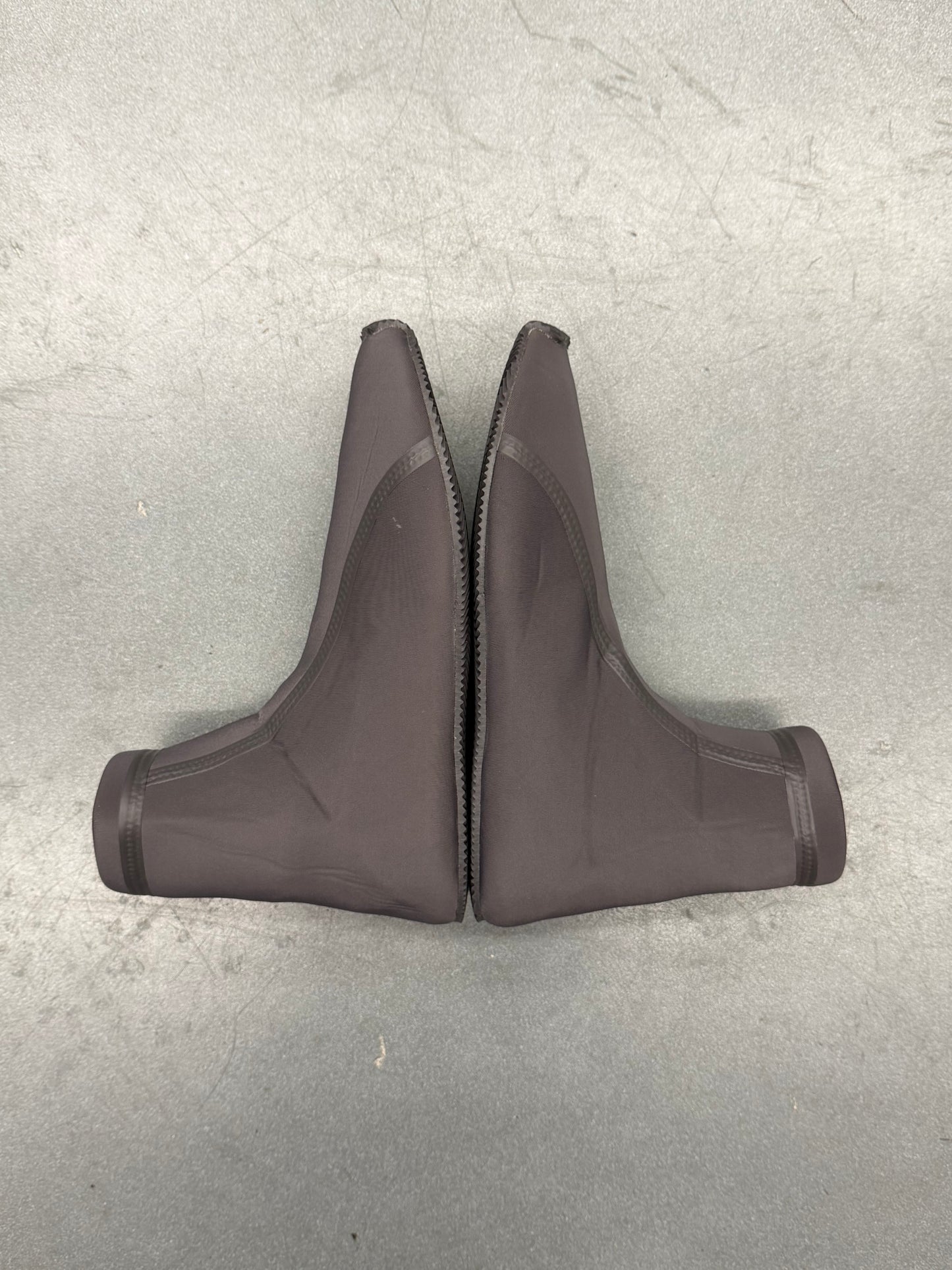 SAMPLE KANYE WEST YEEZY SCUBA SHOES - GREY