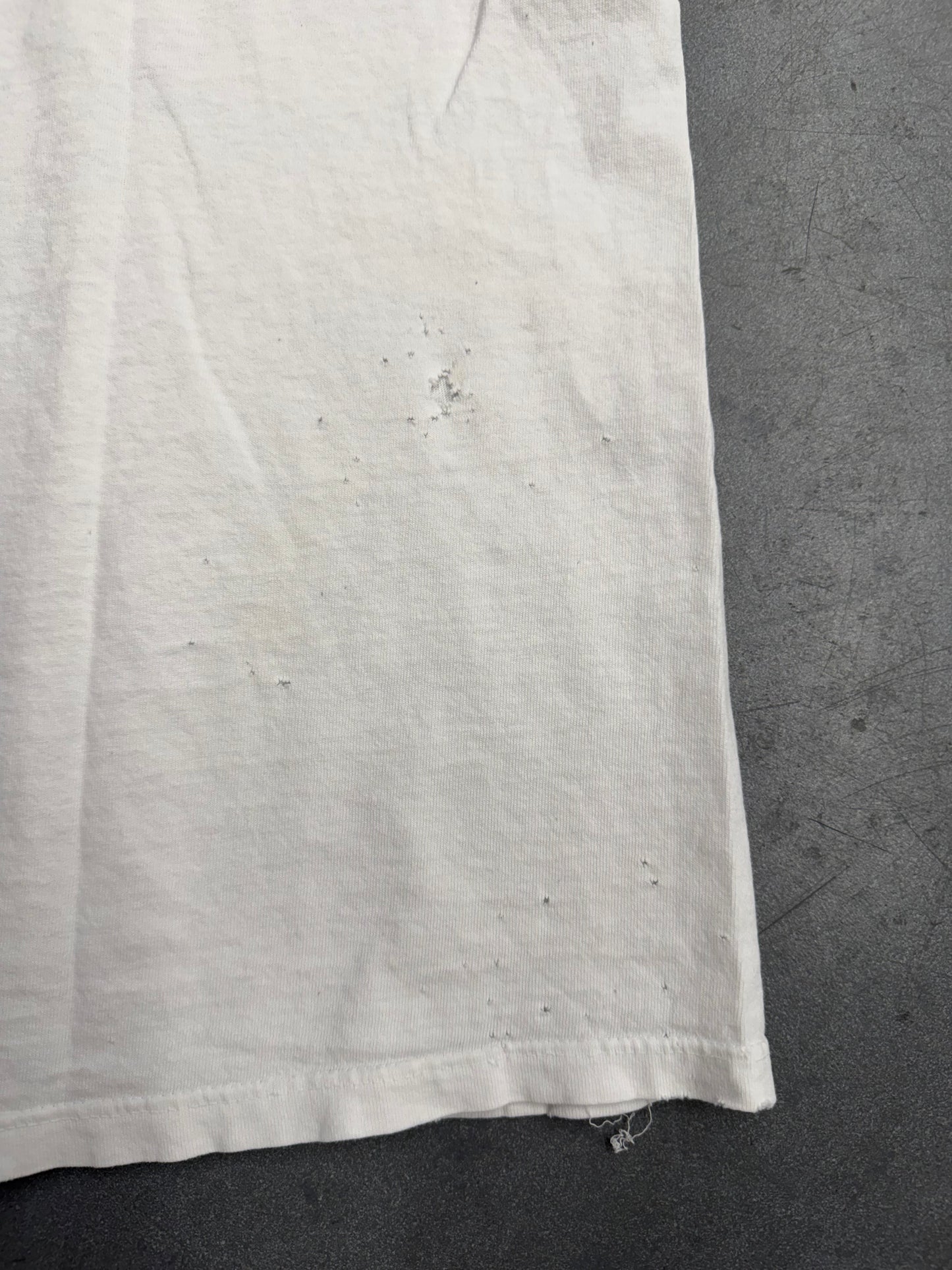 1994 LOLLAPALOZA TOUR TEE REPAIRED NECK (TOUCH OF GOLD TAG)