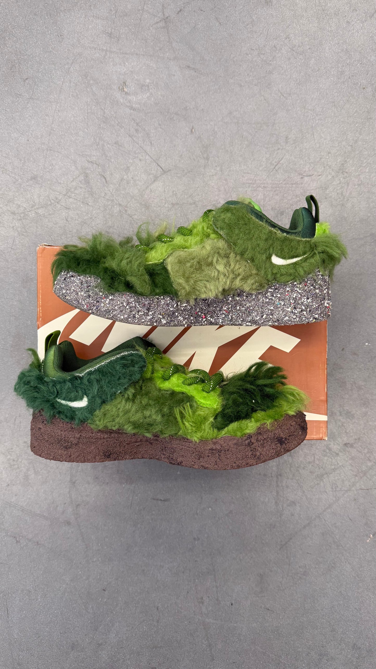 2022 NIKE CPFM FLEA 1 - CACTUS PLANT FLEA MARKET OVERGROWN