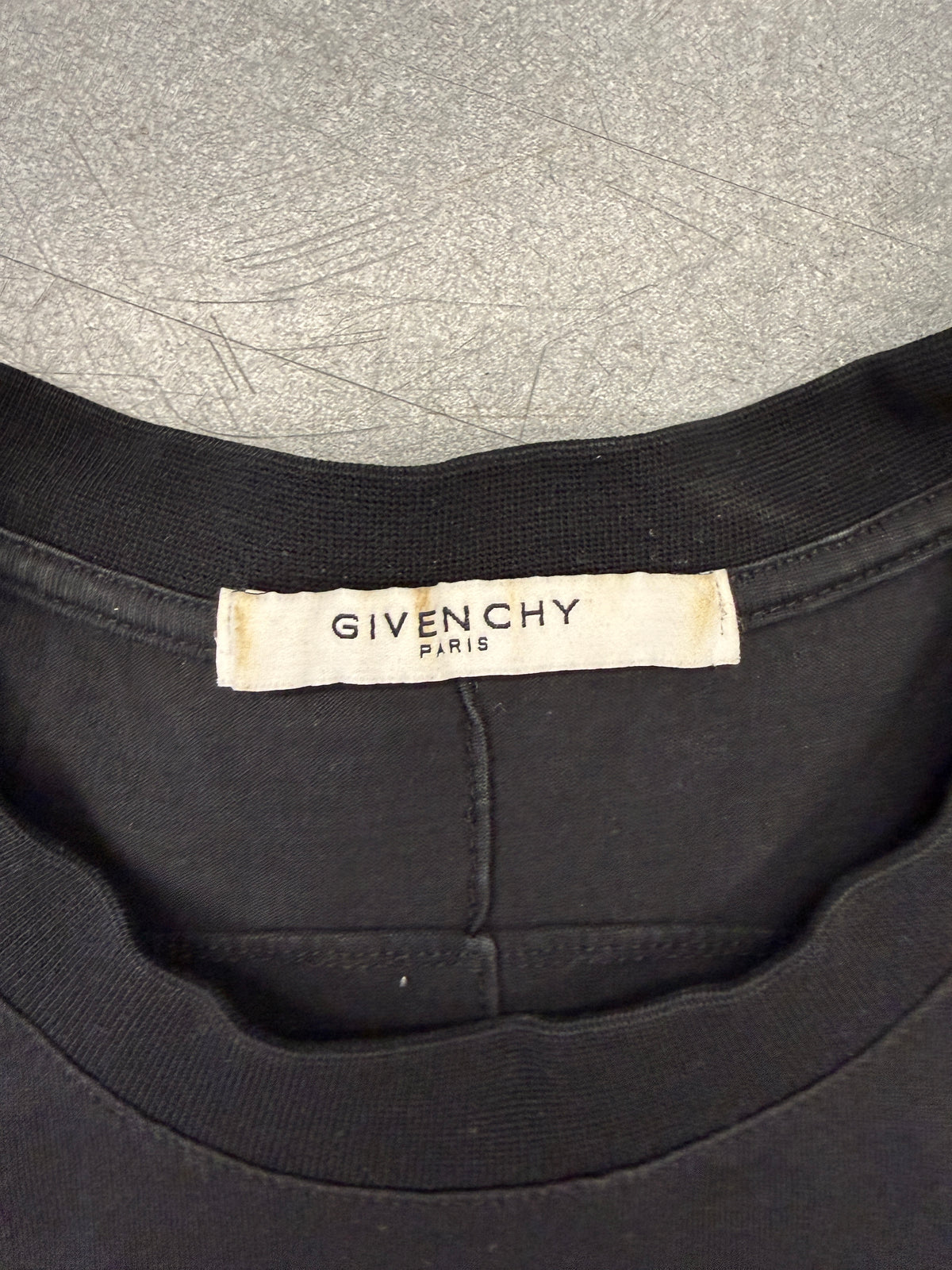 SS16 GIVENCHY MONKEY BROTHERS BY RICCARDO TISCI TEE