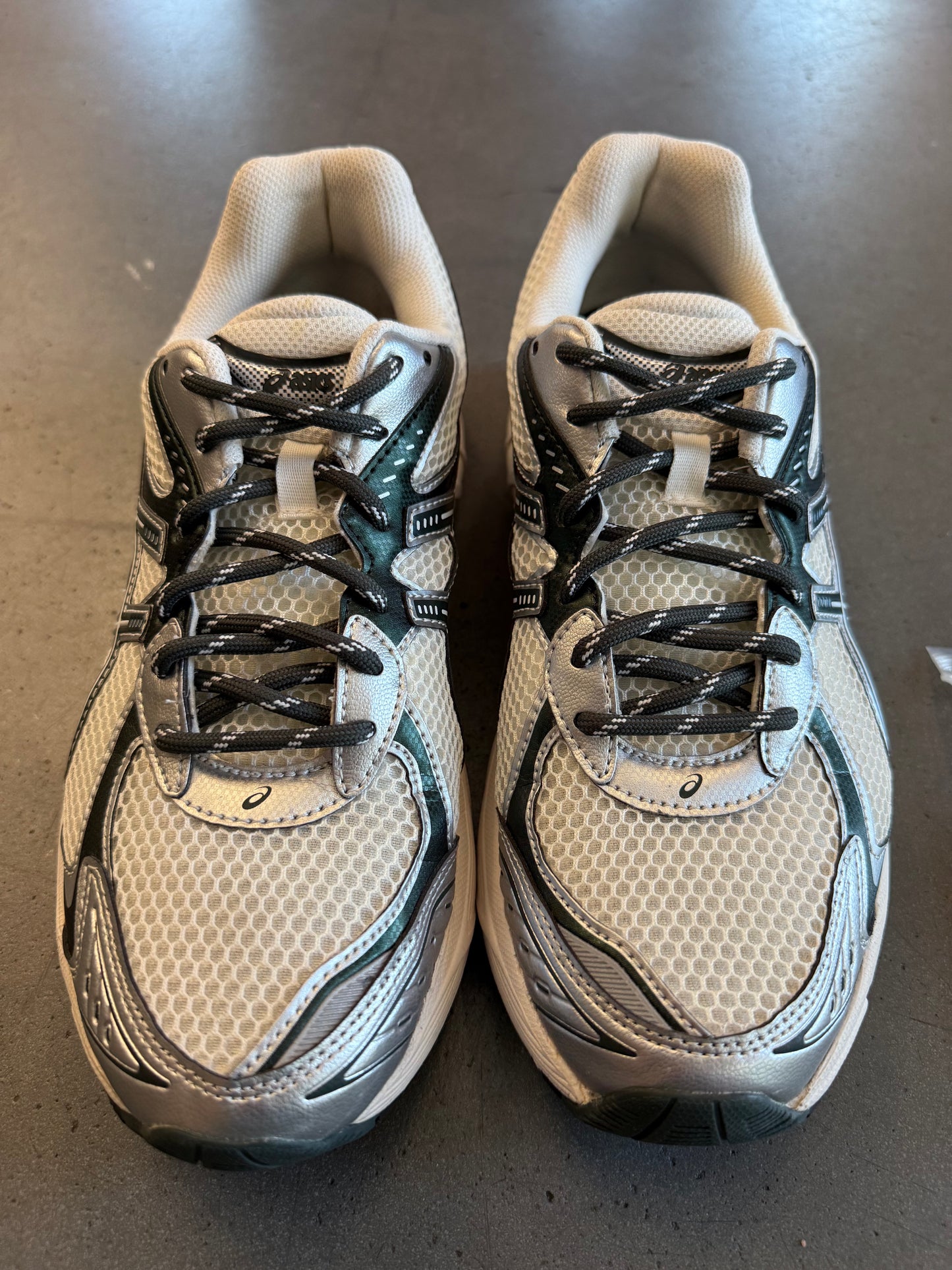 SIZE 10 ASICS GT-2160 KITH CREAM SCARAB (2024)