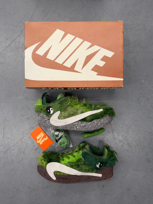 2022 NIKE CPFM FLEA 1 - CACTUS PLANT FLEA MARKET OVERGROWN