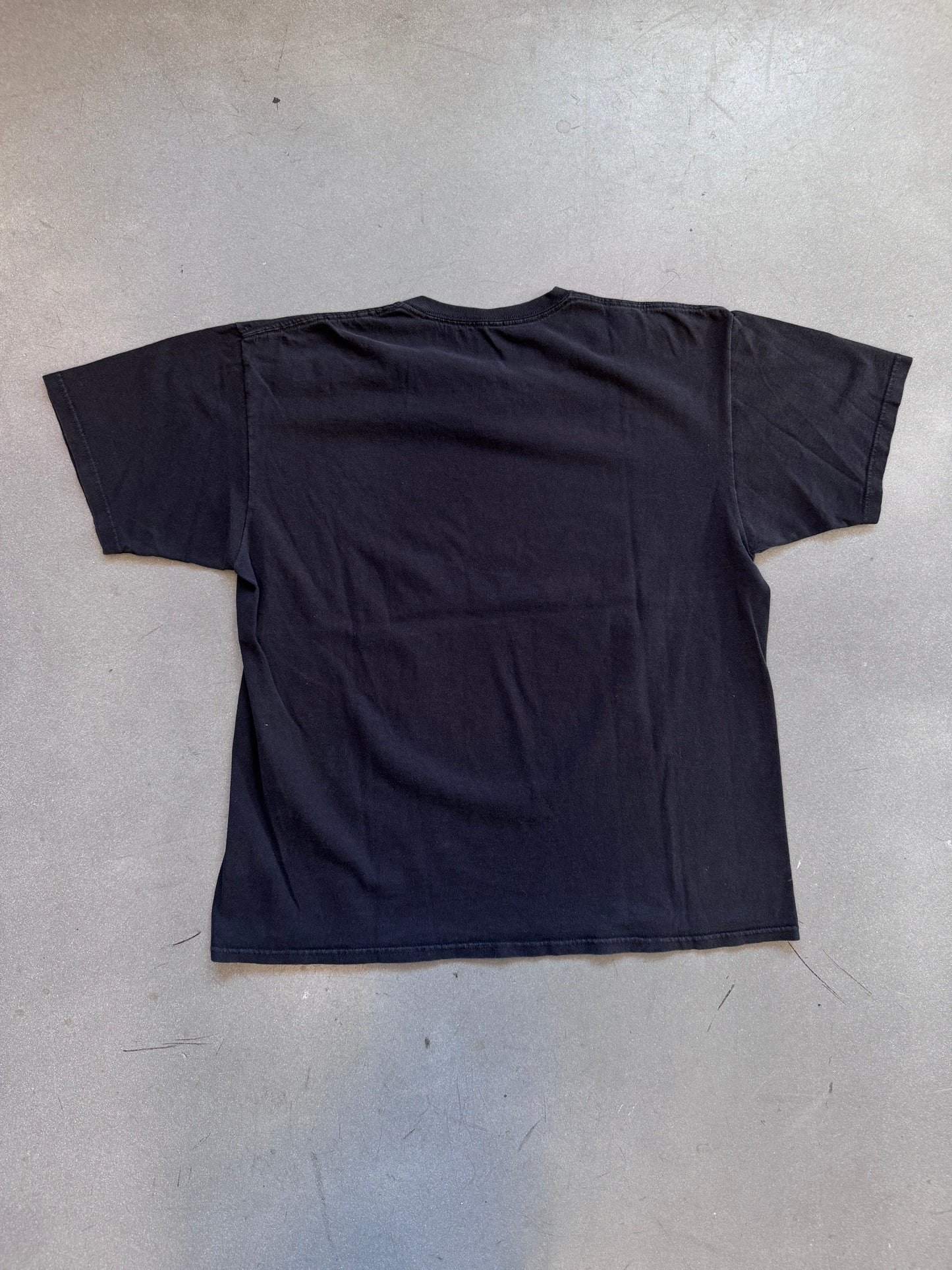 Y2K CRADLE OF FILTH 'DARKLY DARKLY VENUS ABERSA' TEE (PULLED TAG)