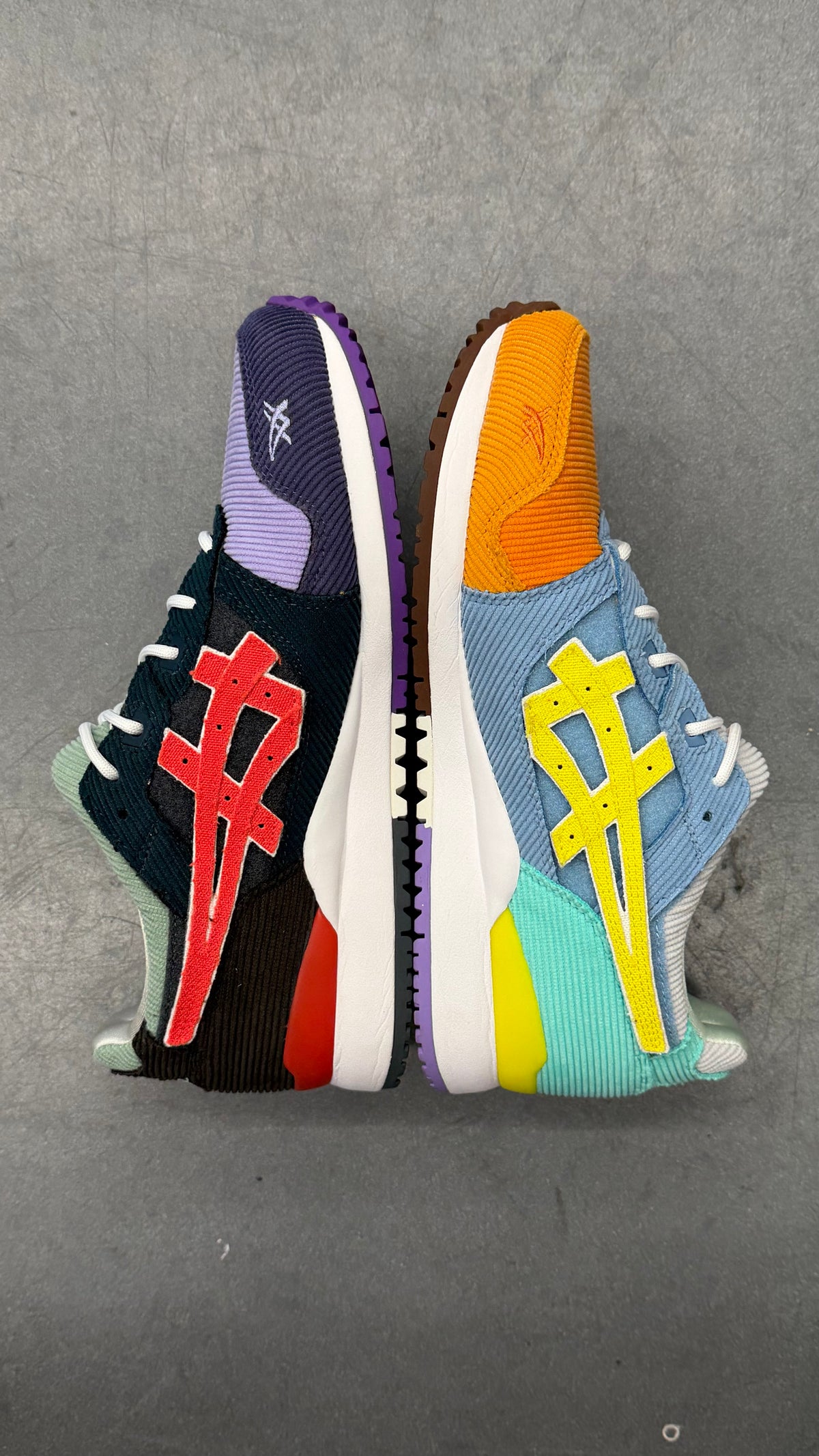 2020 ASICS GEL-LYTE III SEAN WOTHERSPOON ATMOS