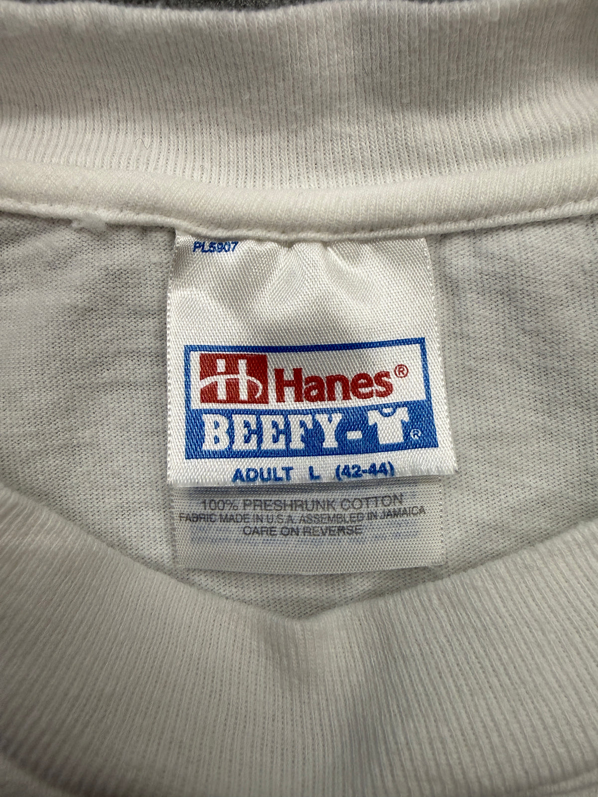 90S BOOTLEG POKEMON 151 KANTO POKEDEX TEE (HANES BEEFY TAG)