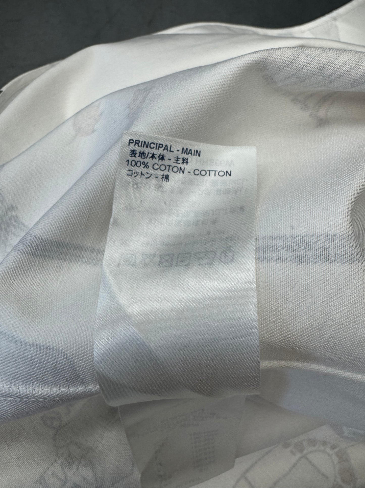 2019 LOUIS VUITTON NEW WALKERS BUTTON UP SHIRT