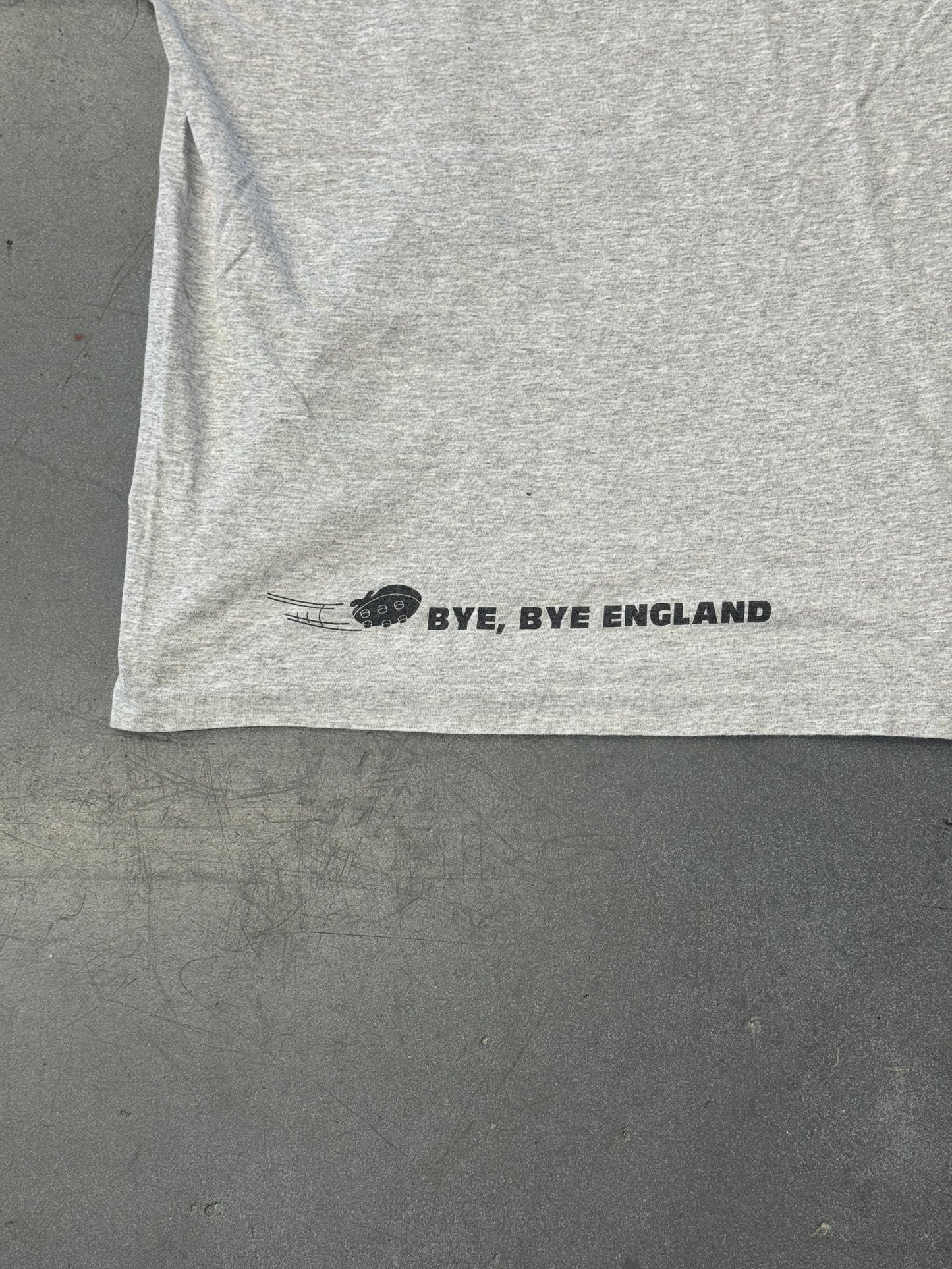1994 WORLD CUP USA NORWAY DOGS TEE (SCREEN STARS TAG)