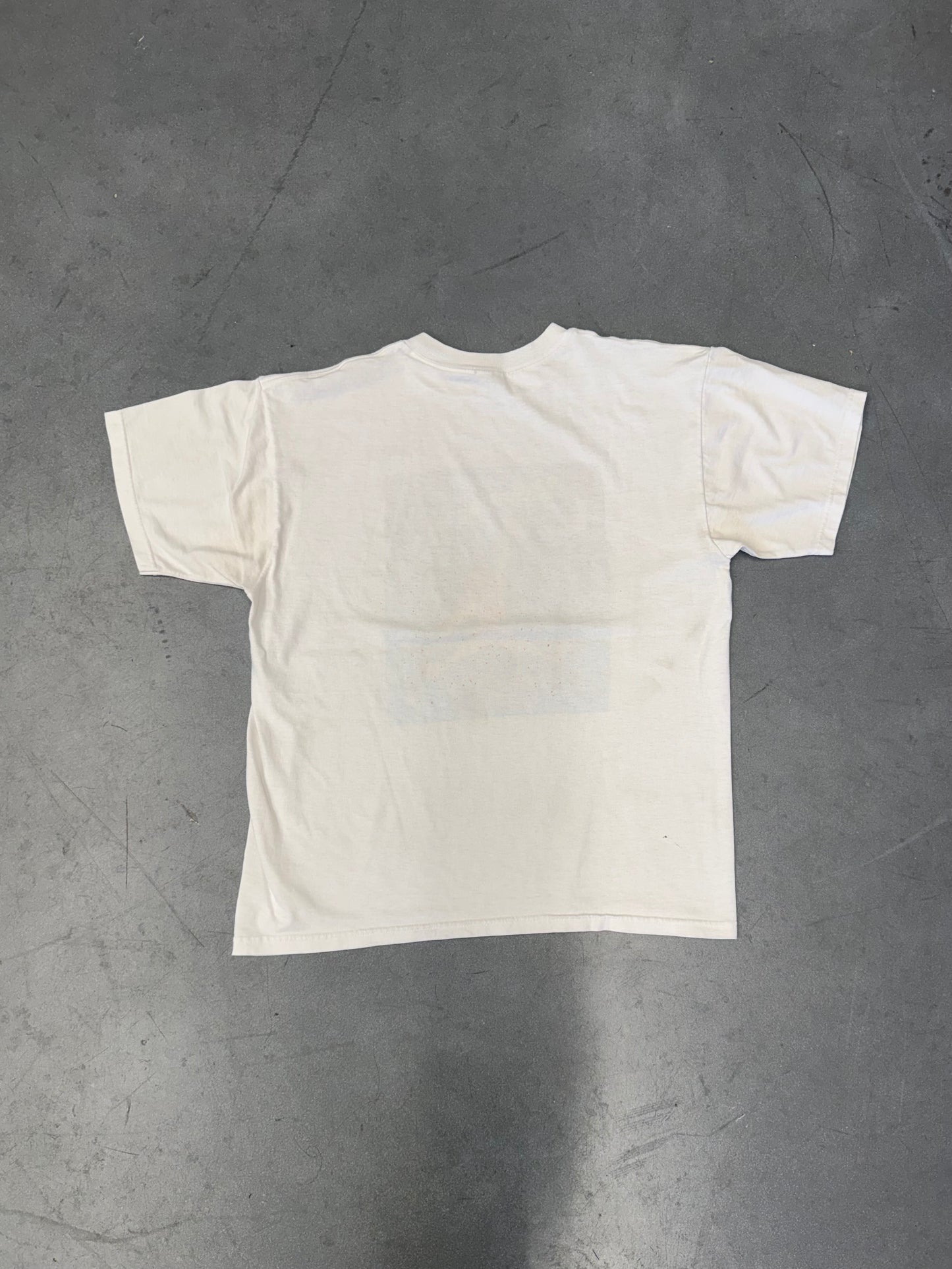 1998 D.A.R.E. SHOOTING STAR JORDAN JUMP TEE (PULLED TAG)