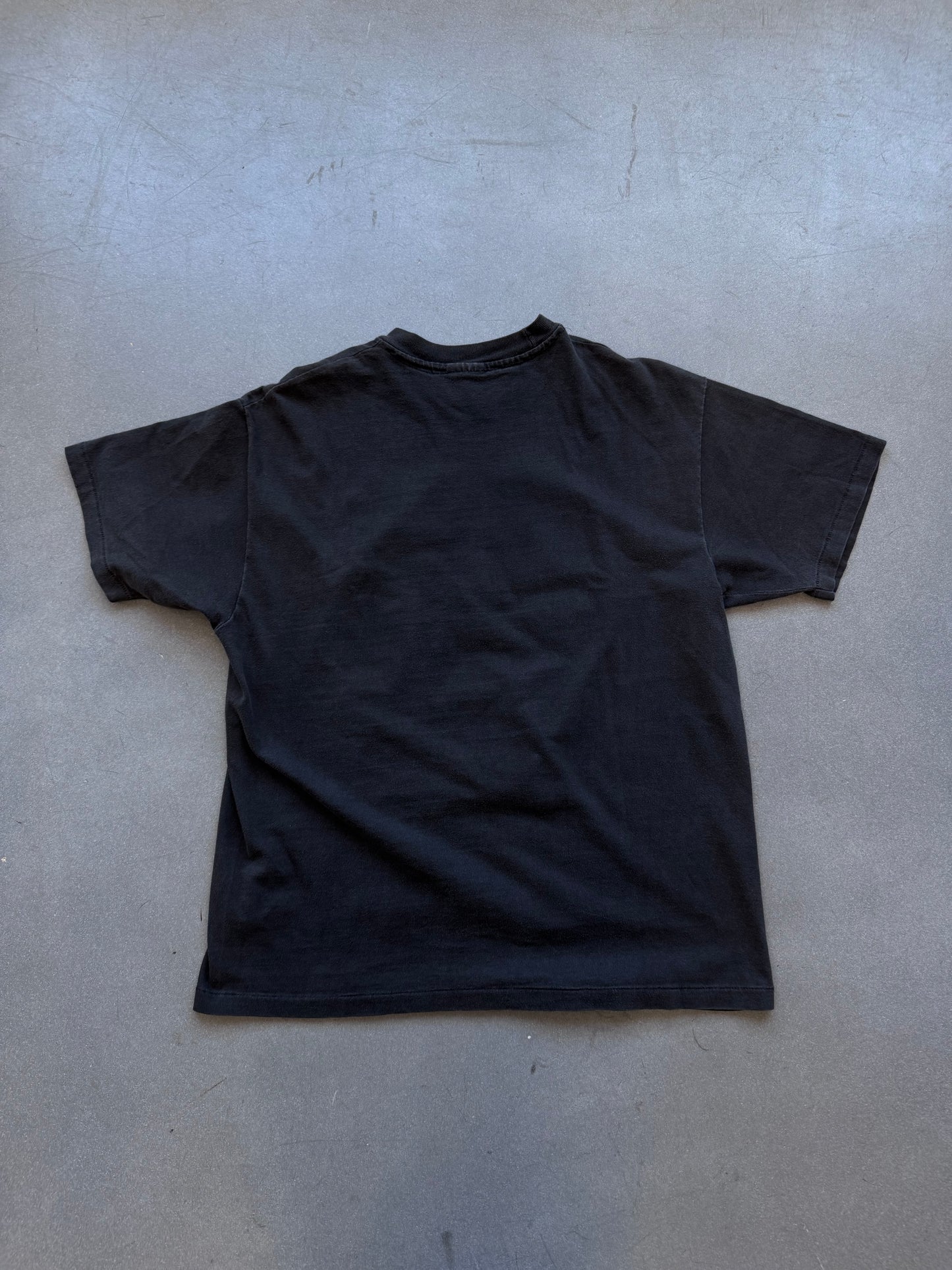 1992 I LOVE THE NIGHT LIFE VAMPIRE TEE (PULLED TAG)