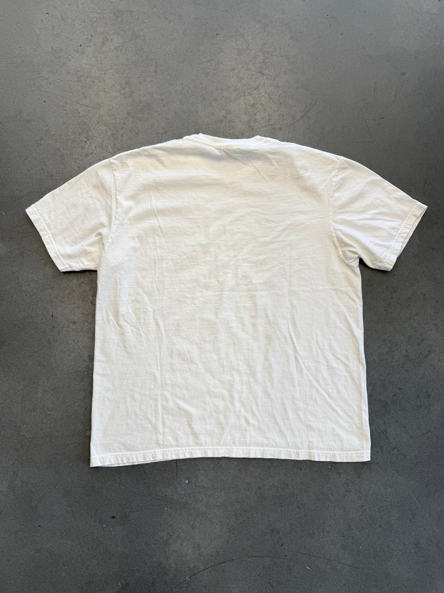 SS18 SUPREME PRODIGY TEE WHITE XL